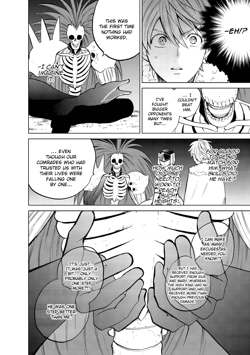 Saihate No Paladin - Vol.2 Chapter 7: Fulfilled Promise