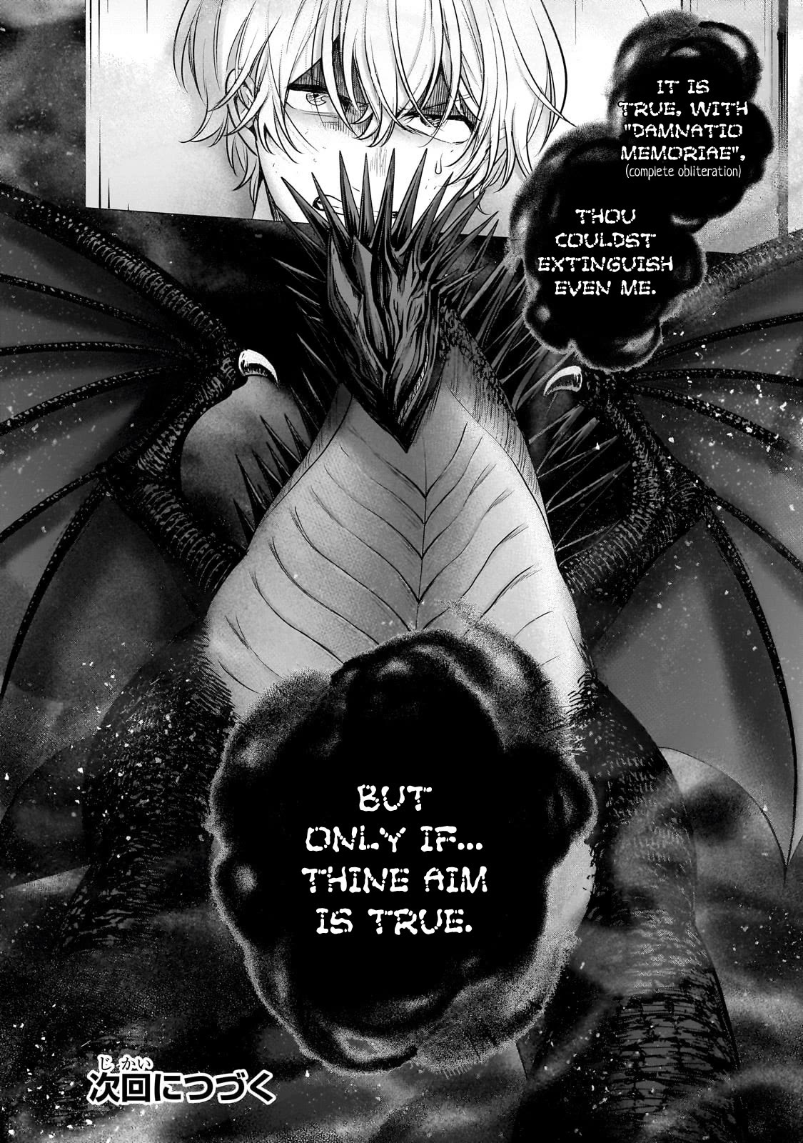 Saihate No Paladin - Chapter 57