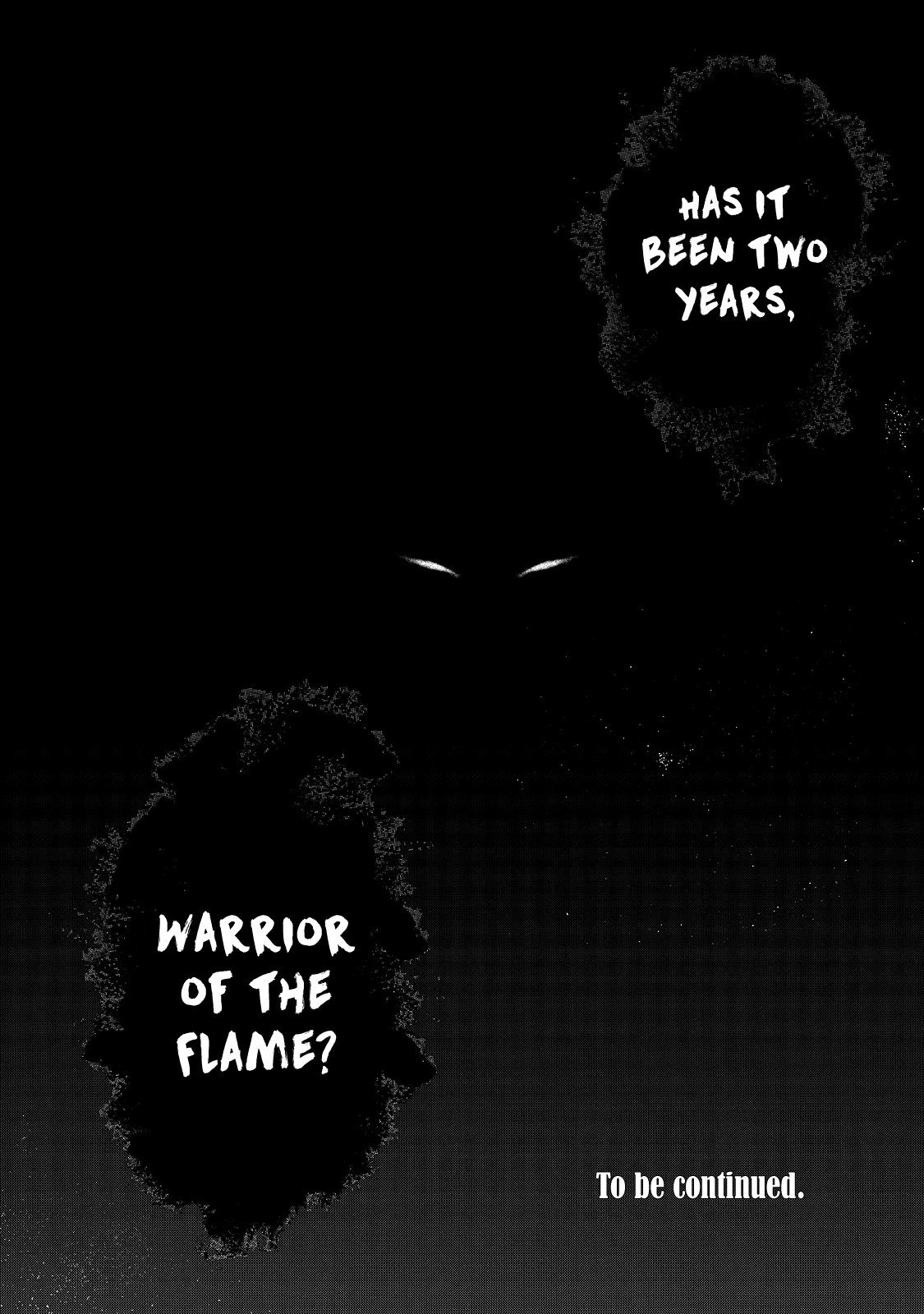 Saihate No Paladin - Chapter 36: First Battle