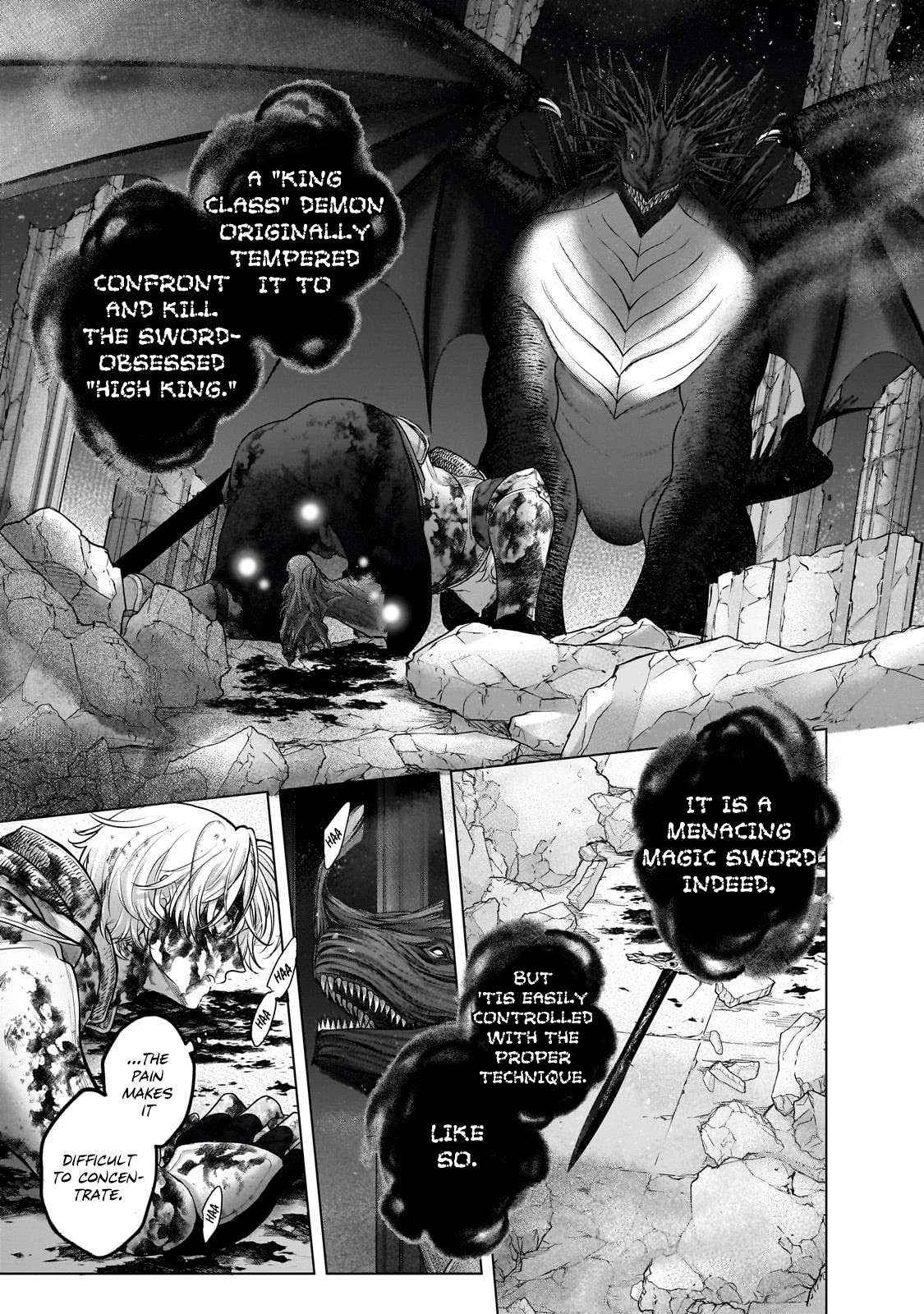 Saihate No Paladin - Chapter 59.2