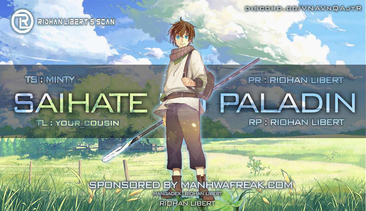 Saihate No Paladin - Chapter 59.1