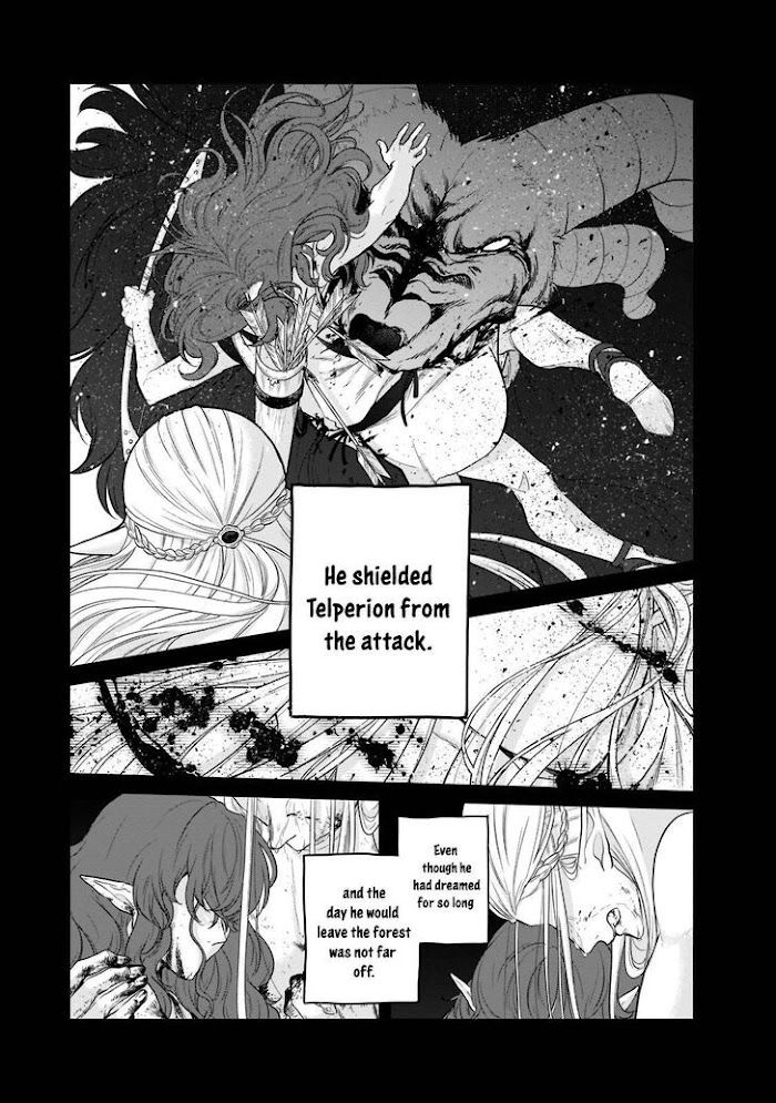 Saihate No Paladin - Chapter 42