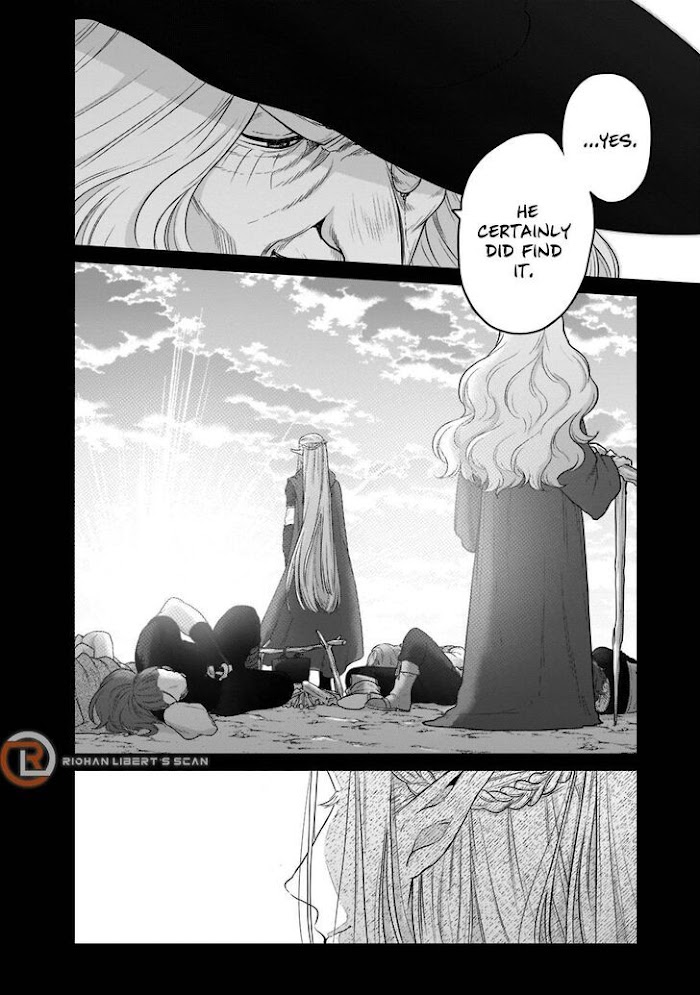 Saihate No Paladin - Chapter 42