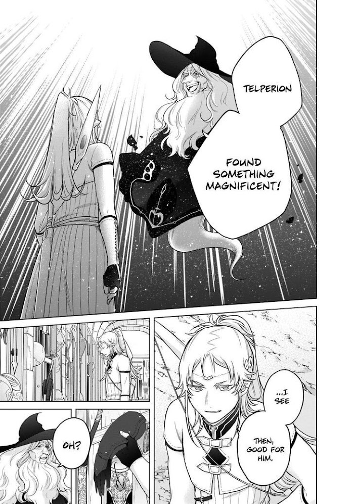 Saihate No Paladin - Chapter 42