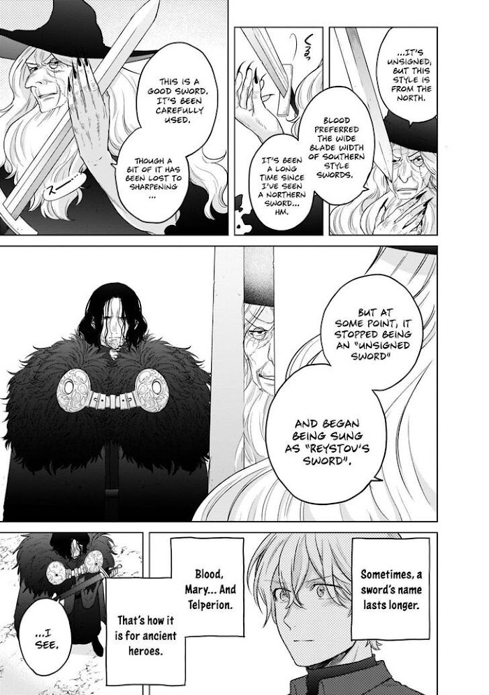 Saihate No Paladin - Chapter 42