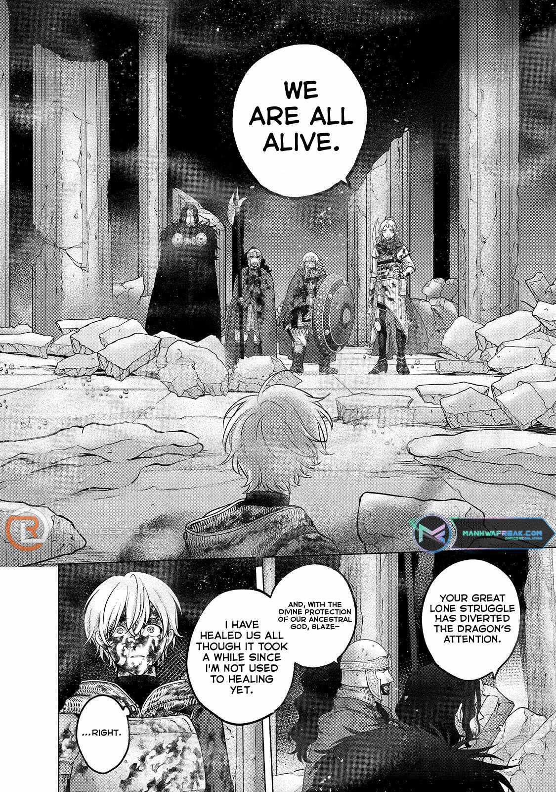 Saihate No Paladin - Chapter 61-1