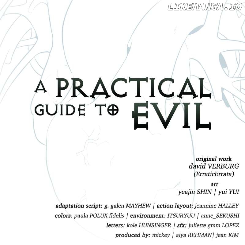 A Practical Guide To Evil - Chapter 9