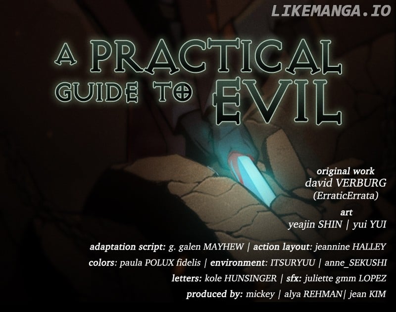 A Practical Guide To Evil - Chapter 21