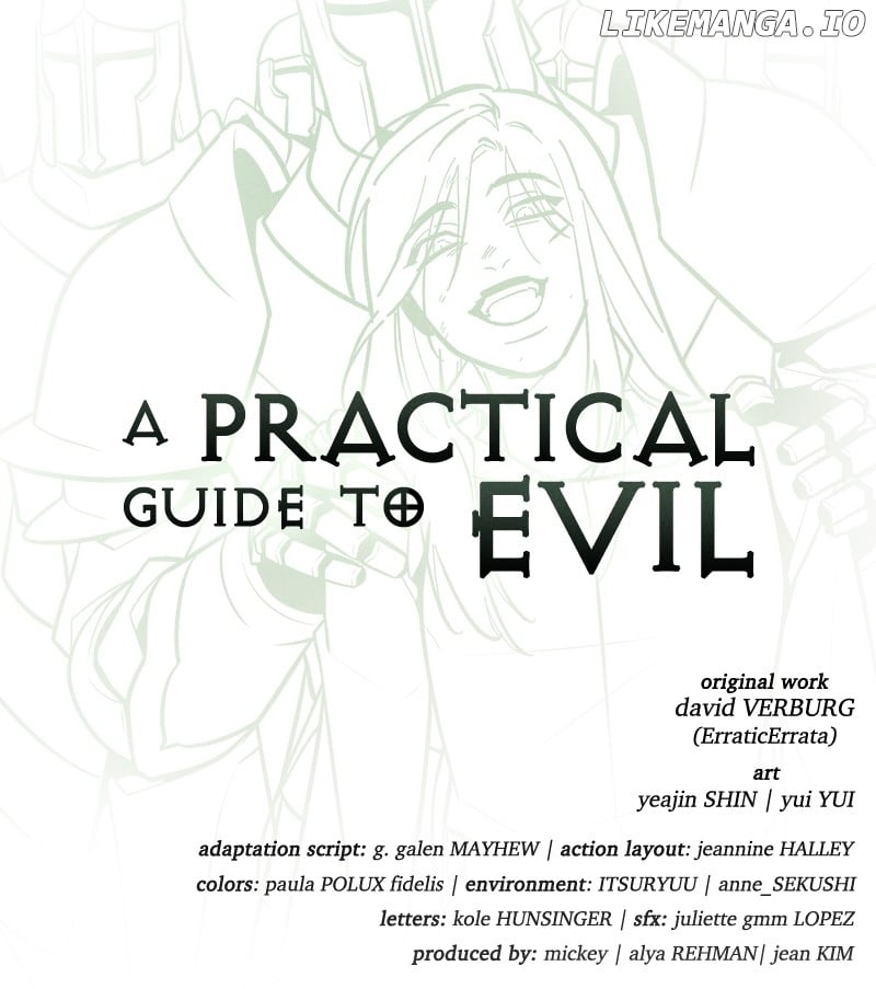 A Practical Guide To Evil - Chapter 22