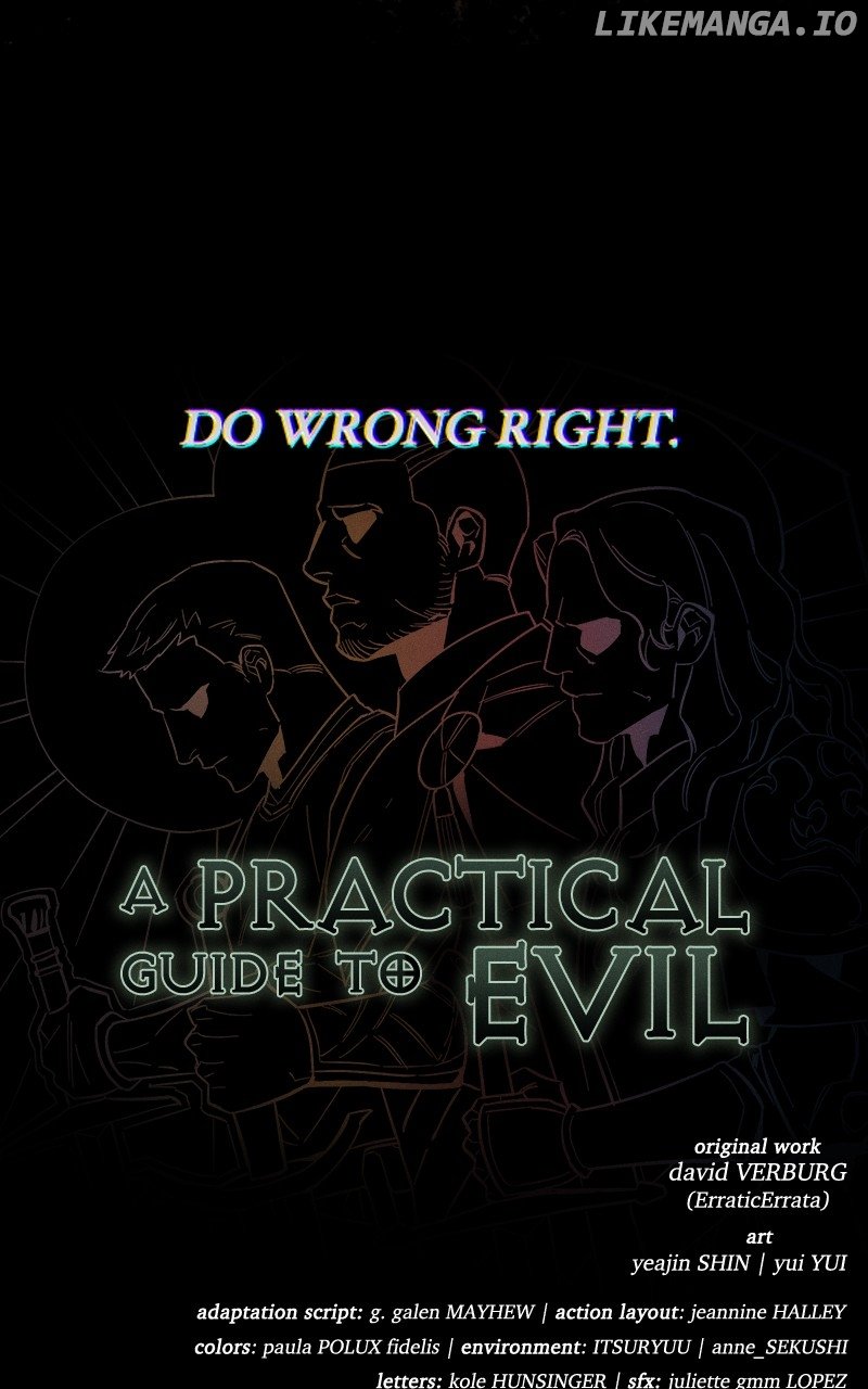 A Practical Guide To Evil - Chapter 20