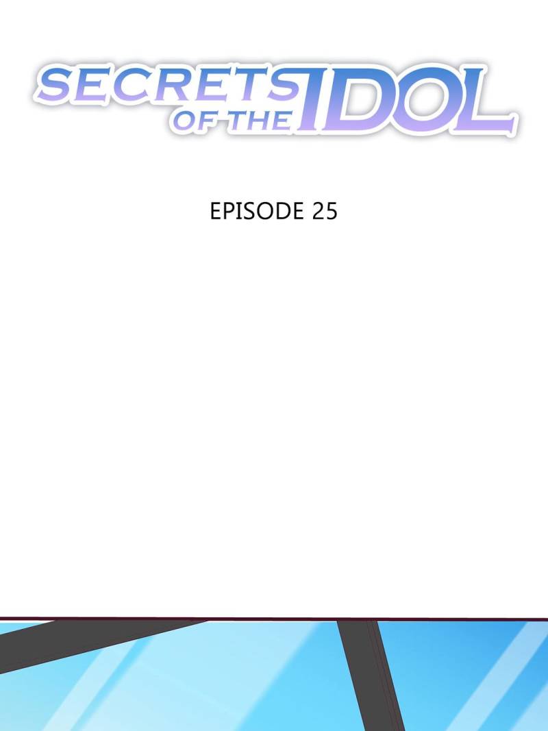 Secrets Of The Idol - Chapter 25