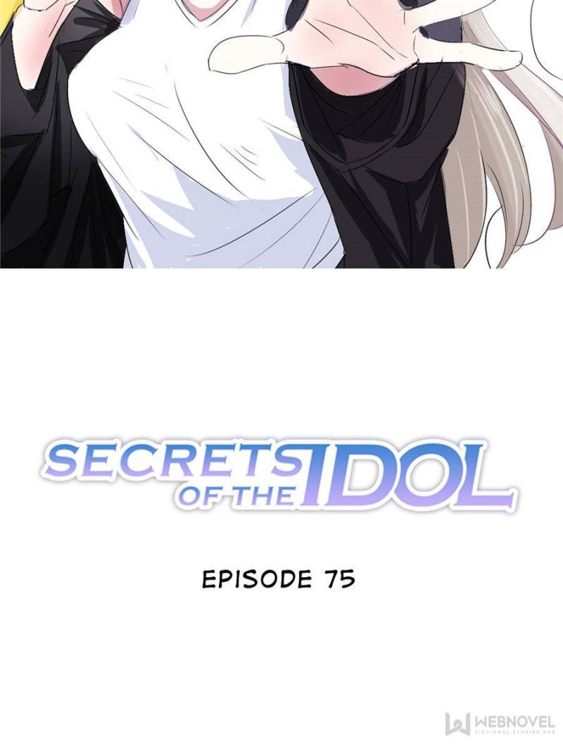 Secrets Of The Idol - Chapter 75