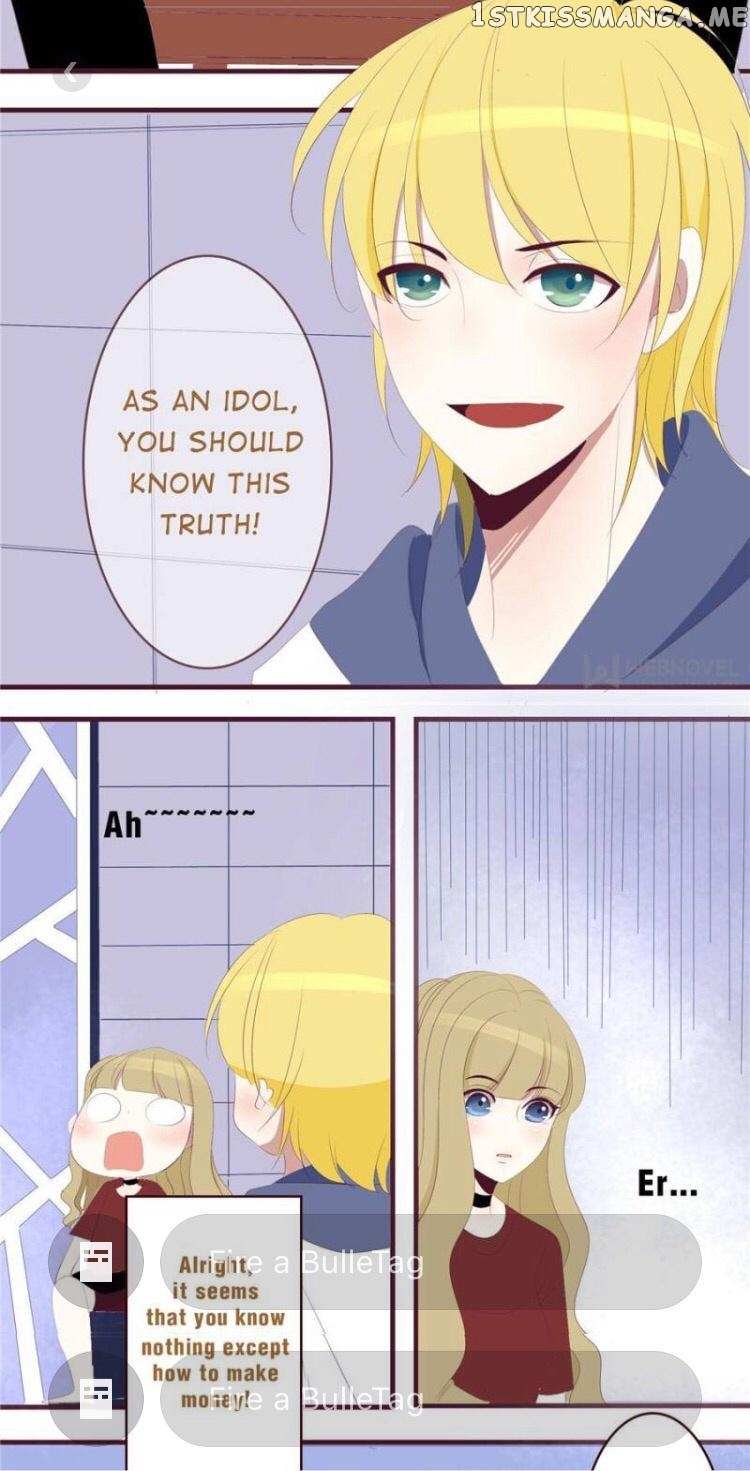 Secrets Of The Idol - Chapter 99