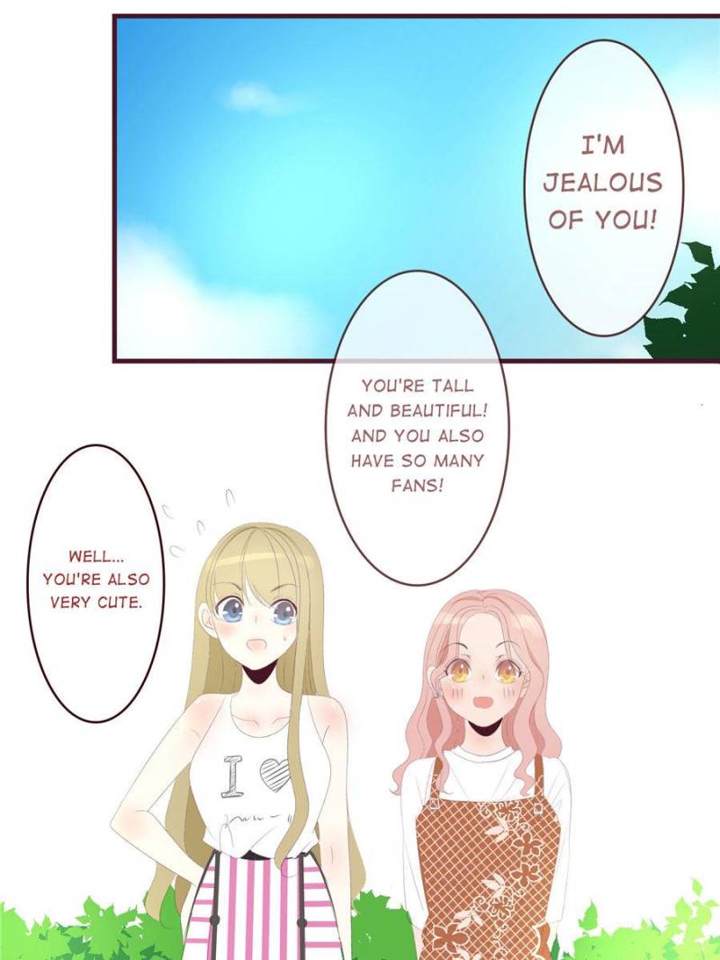 Secrets Of The Idol - Chapter 86