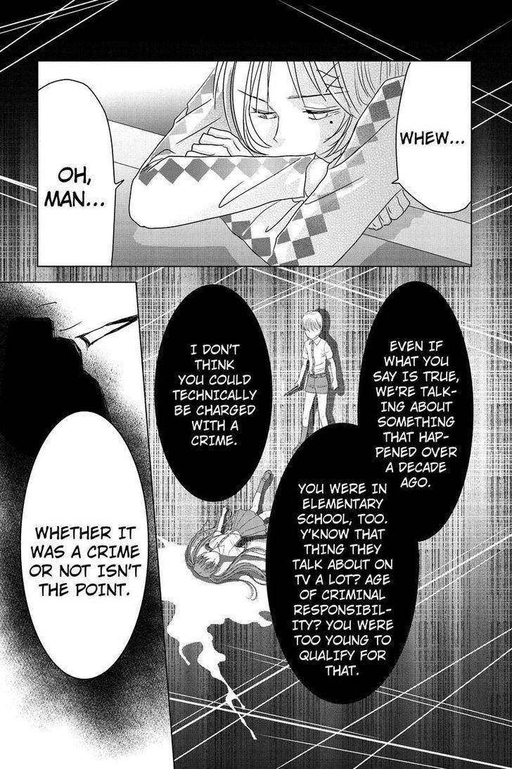 Toukyou Genji Monogatari (Ozaki Minami) - Chapter 34