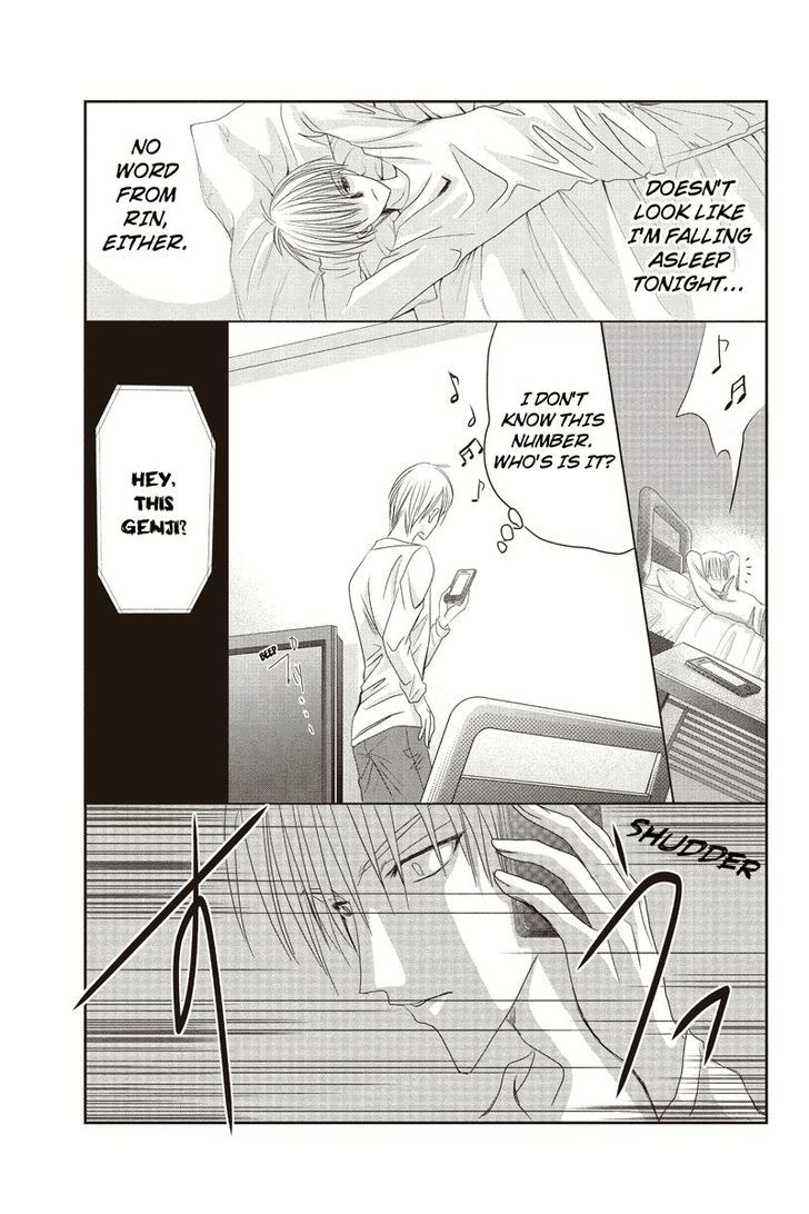 Toukyou Genji Monogatari (Ozaki Minami) - Chapter 3