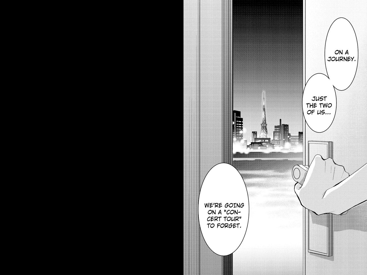 Toukyou Genji Monogatari (Ozaki Minami) - Chapter 42