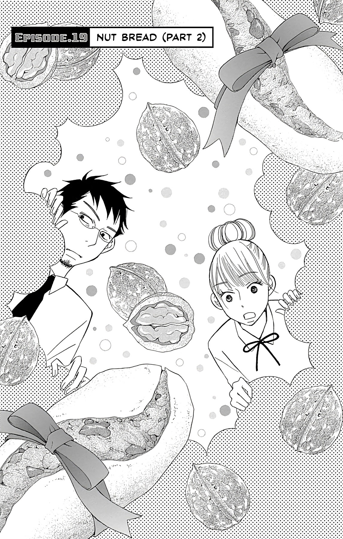 Bread & Butter - Vol.5 Chapter 19: Nut Bread (Part 2)