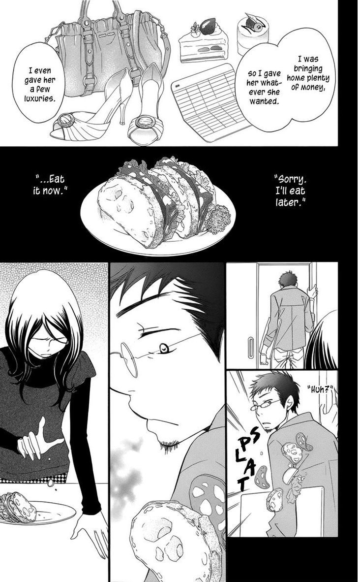 Bread & Butter - Vol.1 Chapter 3