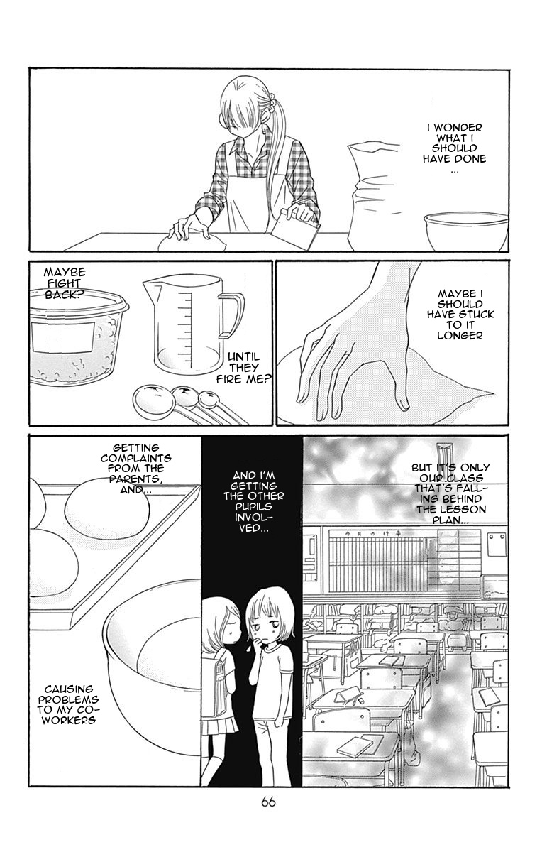 Bread & Butter - Chapter 6: Yeast