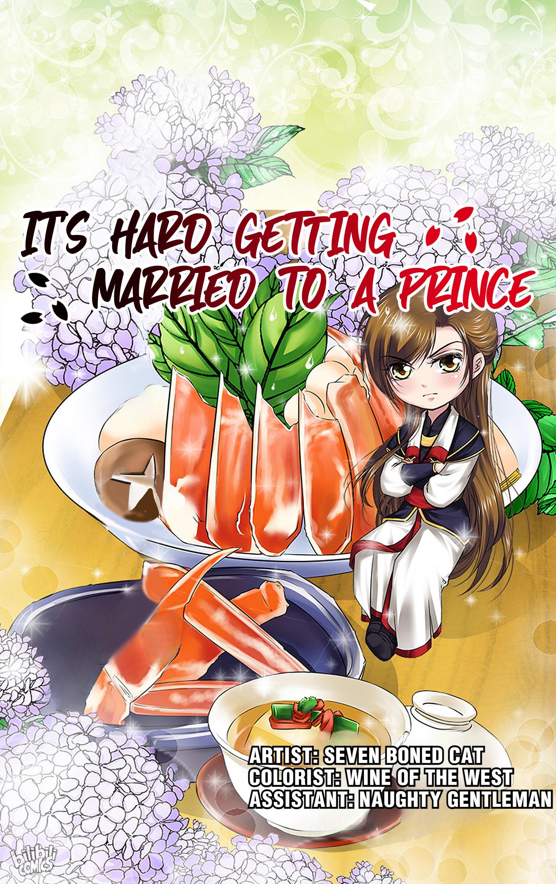 It's Hard Getting Married To A Prince - Chapter 19: Trip To The Estate