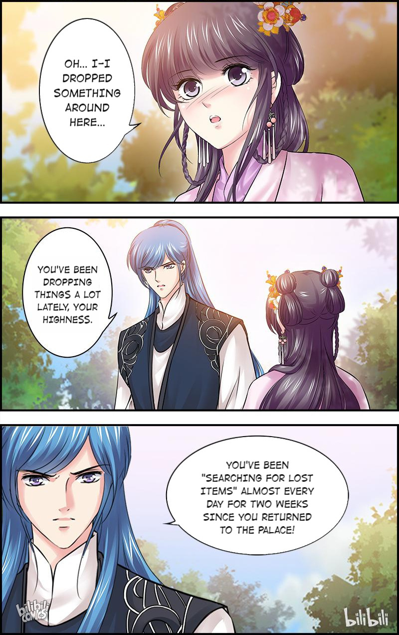 It's Hard Getting Married To A Prince - Chapter 82: Leave No Regrets