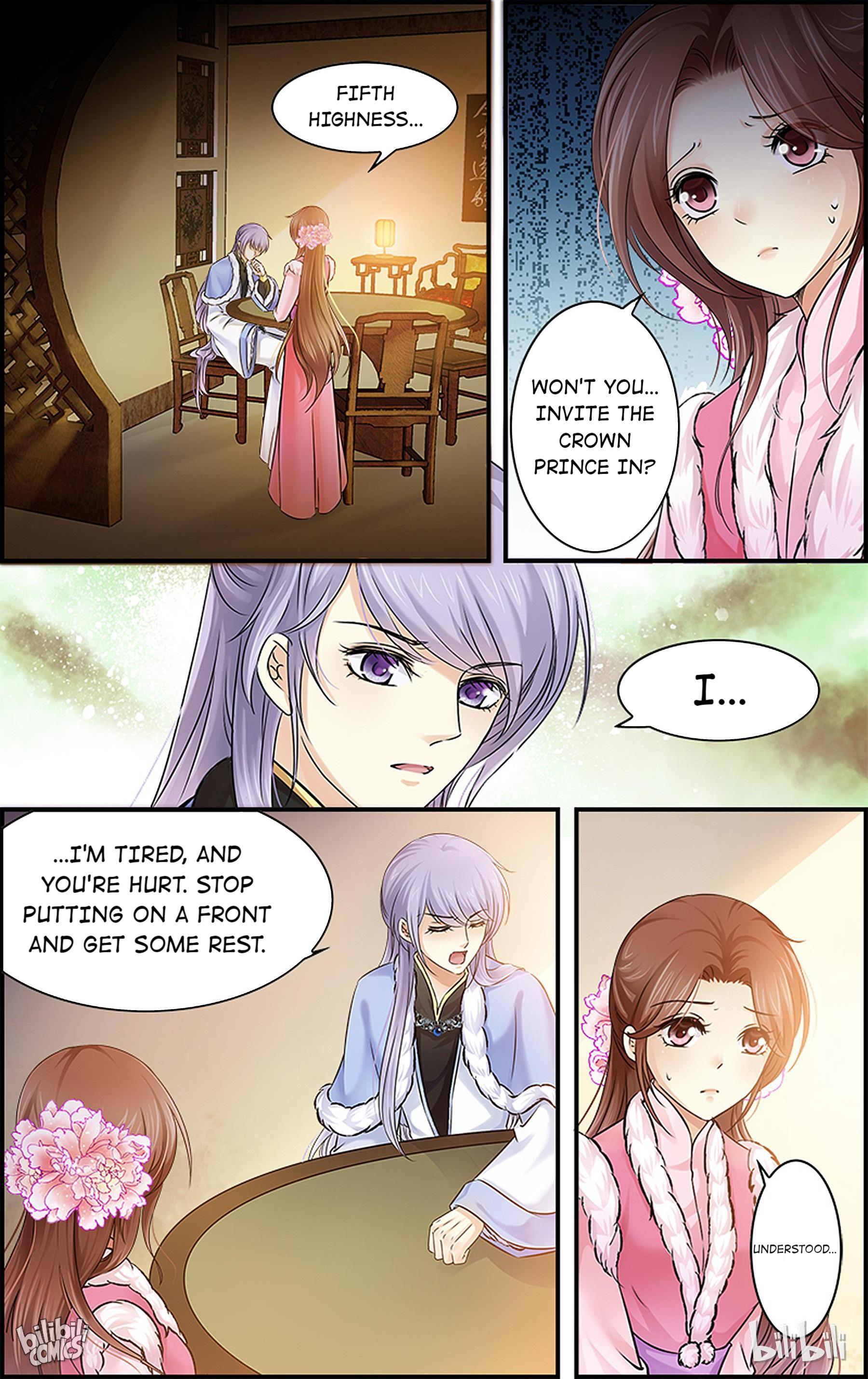 It's Hard Getting Married To A Prince - Chapter 31: Working To Clean Things Up