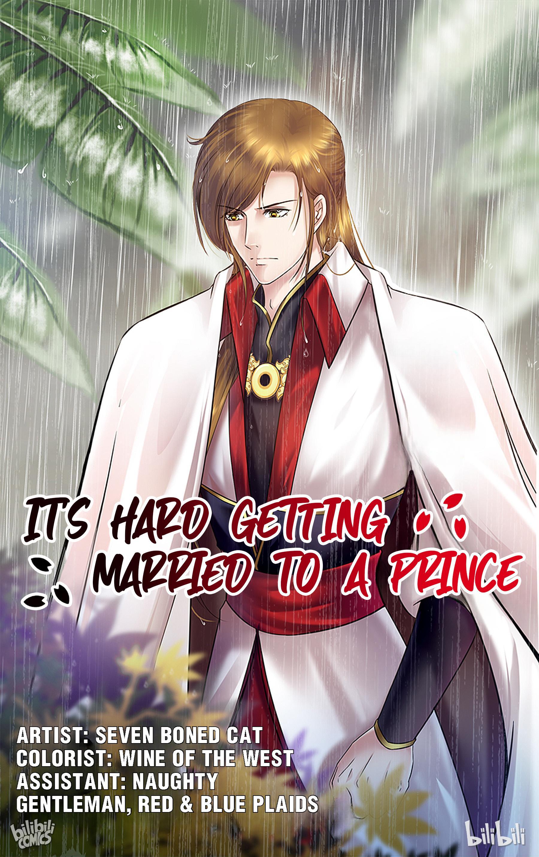 It's Hard Getting Married To A Prince - Chapter 47: No Other Choice