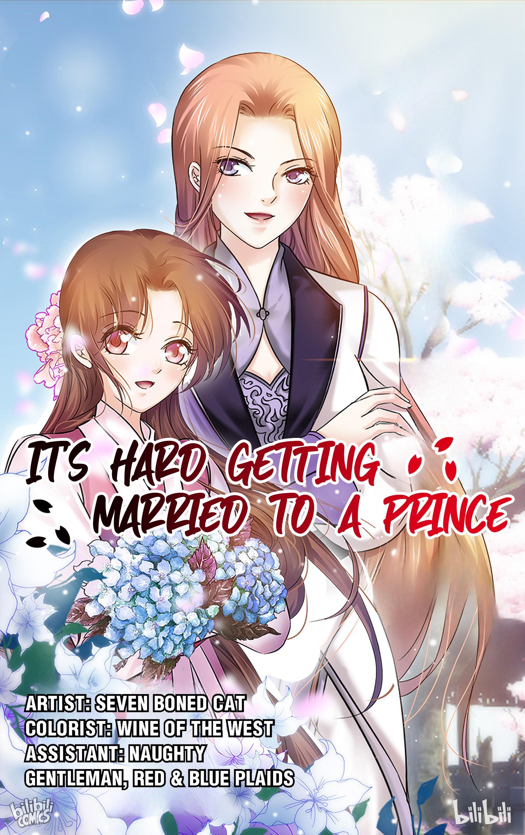 It's Hard Getting Married To A Prince - Chapter 46: Bone-Chilling