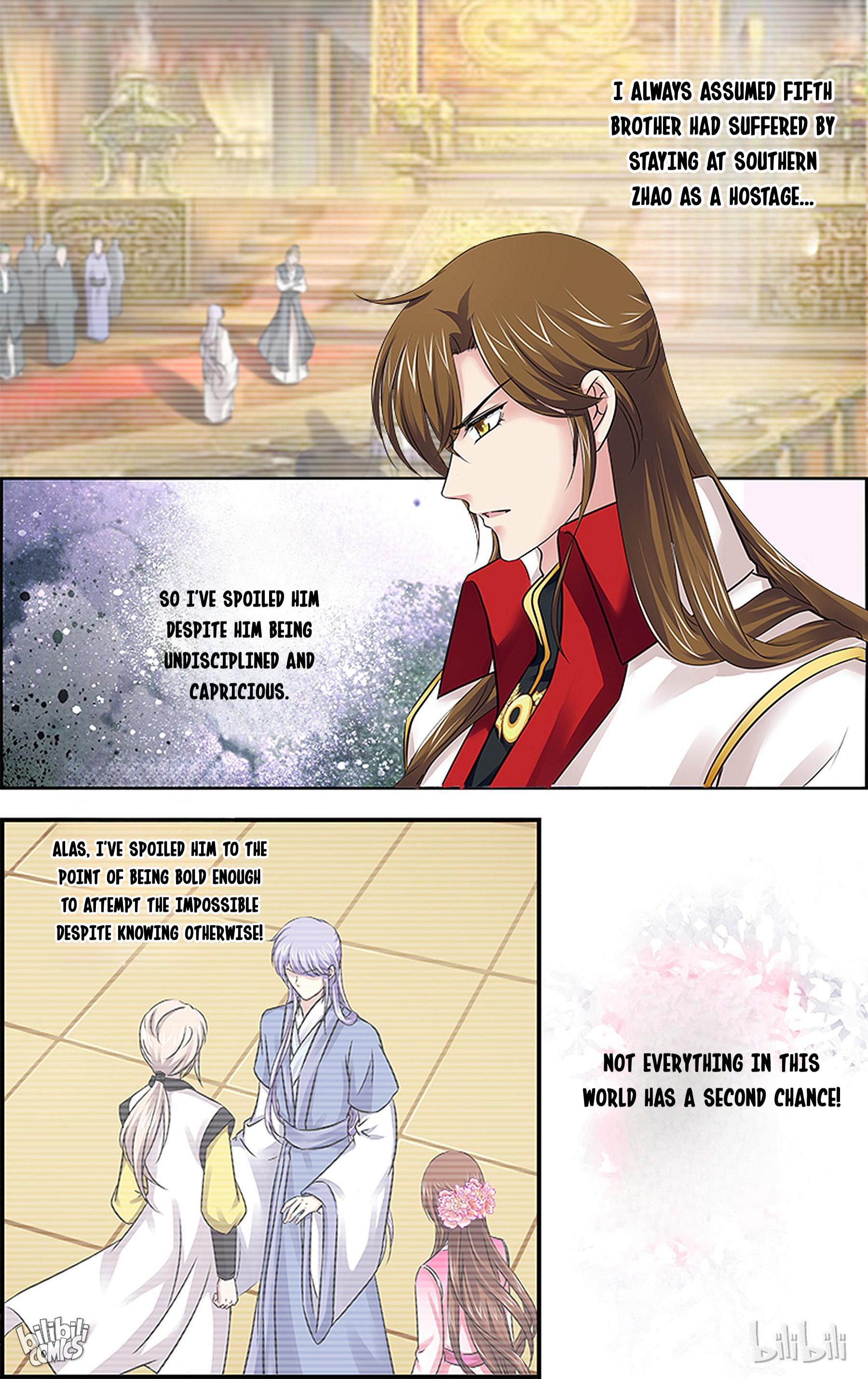 It's Hard Getting Married To A Prince - Chapter 46: Bone-Chilling