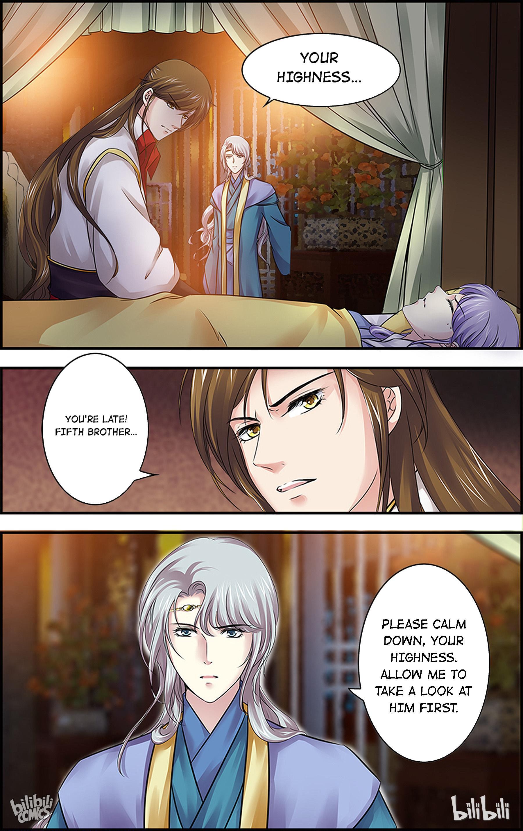 It's Hard Getting Married To A Prince - Chapter 48: Bringing Up The Past