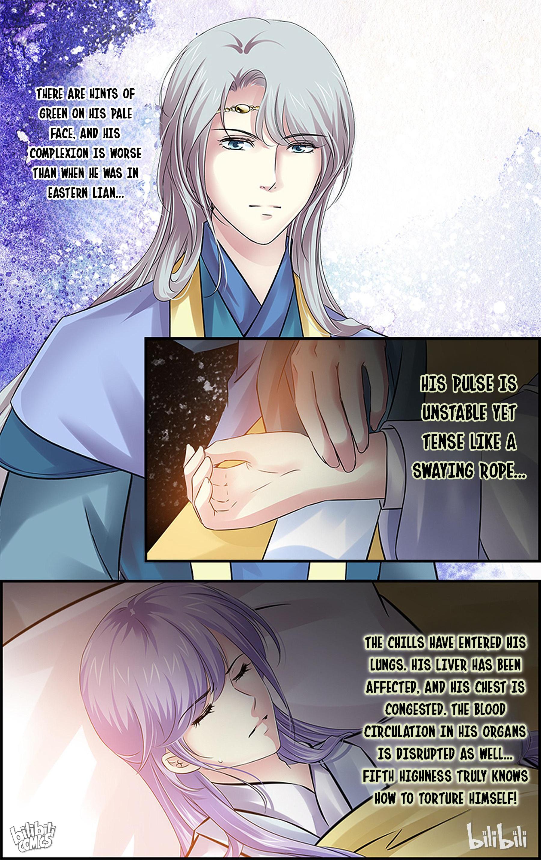 It's Hard Getting Married To A Prince - Chapter 48: Bringing Up The Past