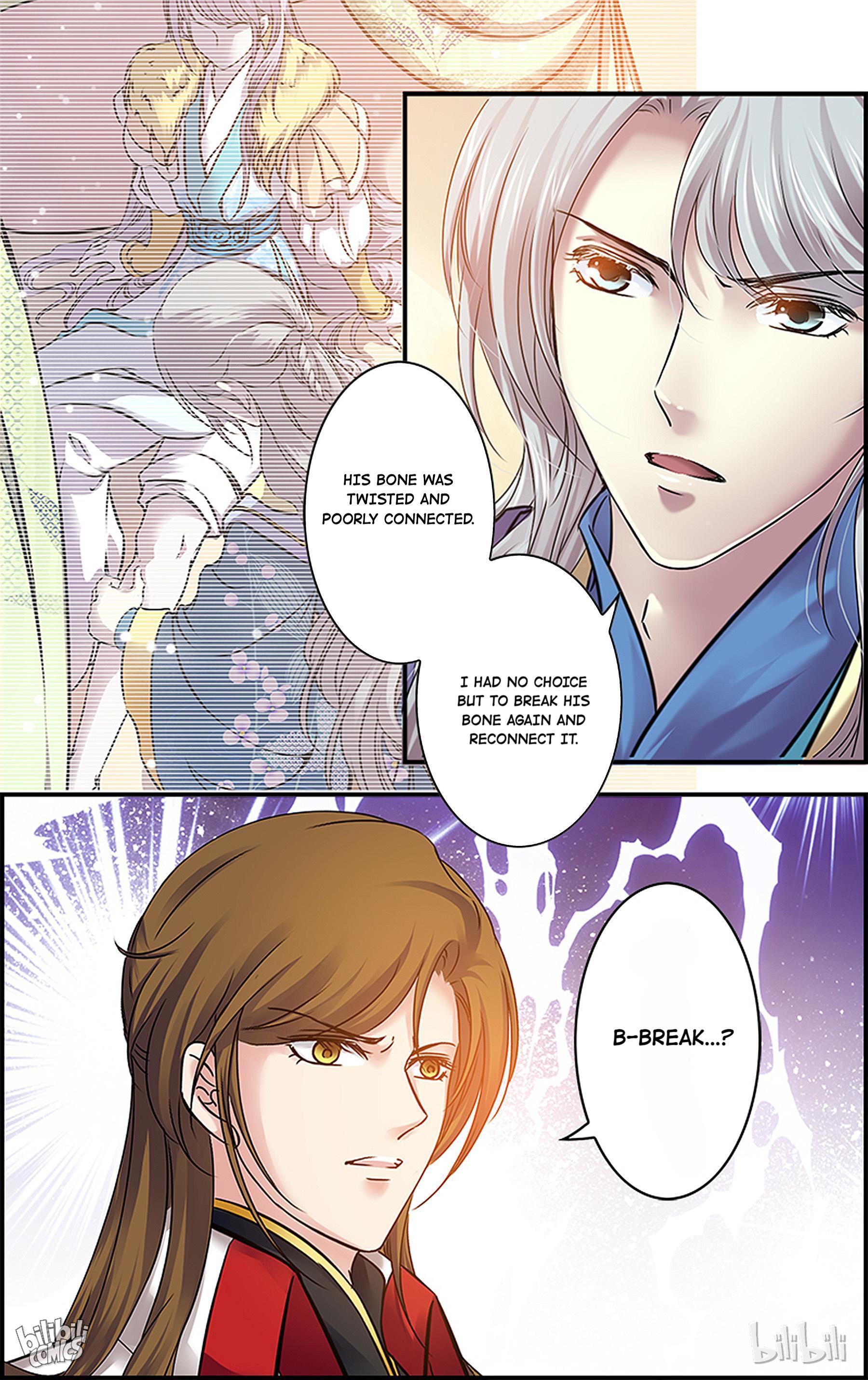 It's Hard Getting Married To A Prince - Chapter 48: Bringing Up The Past