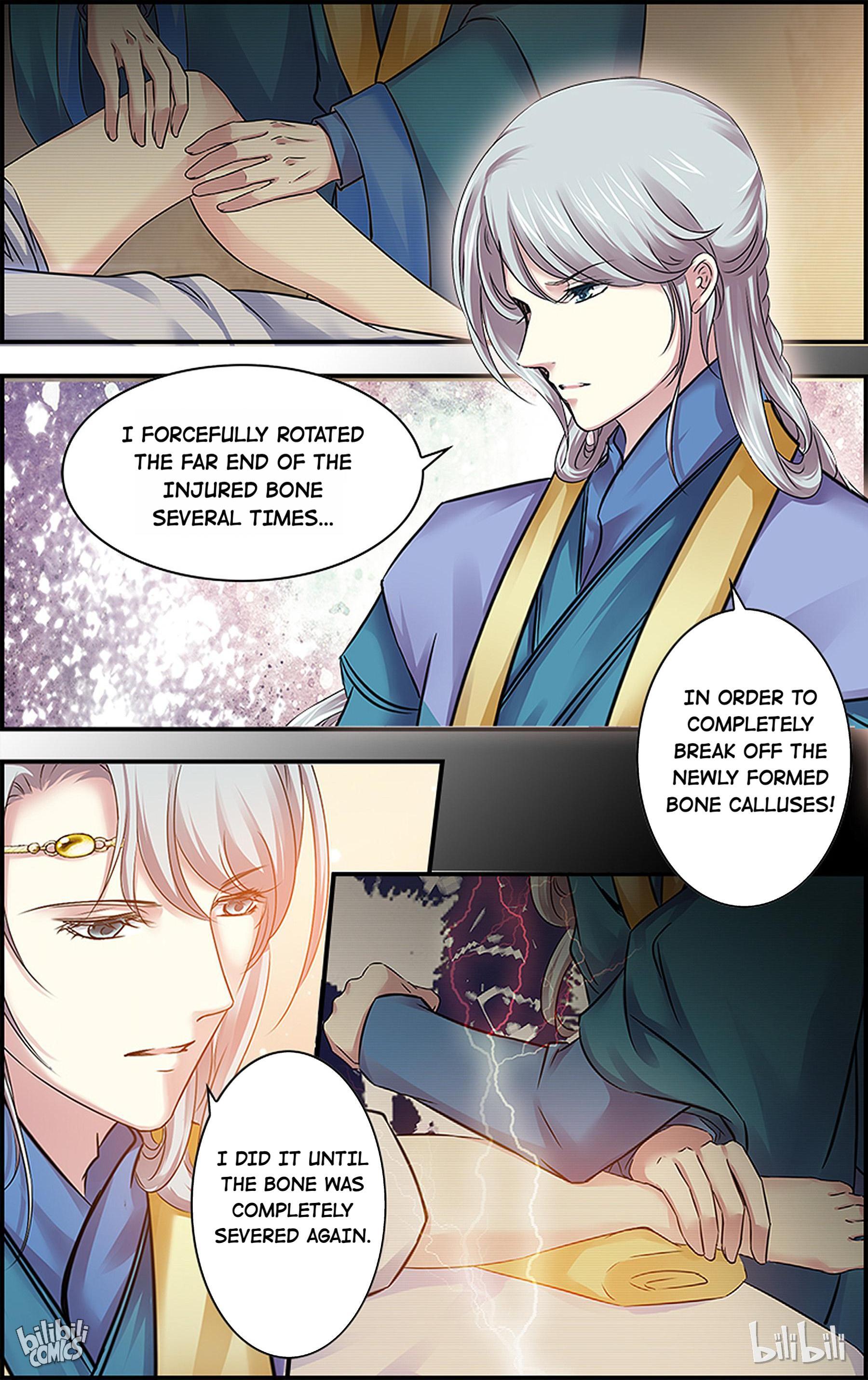 It's Hard Getting Married To A Prince - Chapter 48: Bringing Up The Past