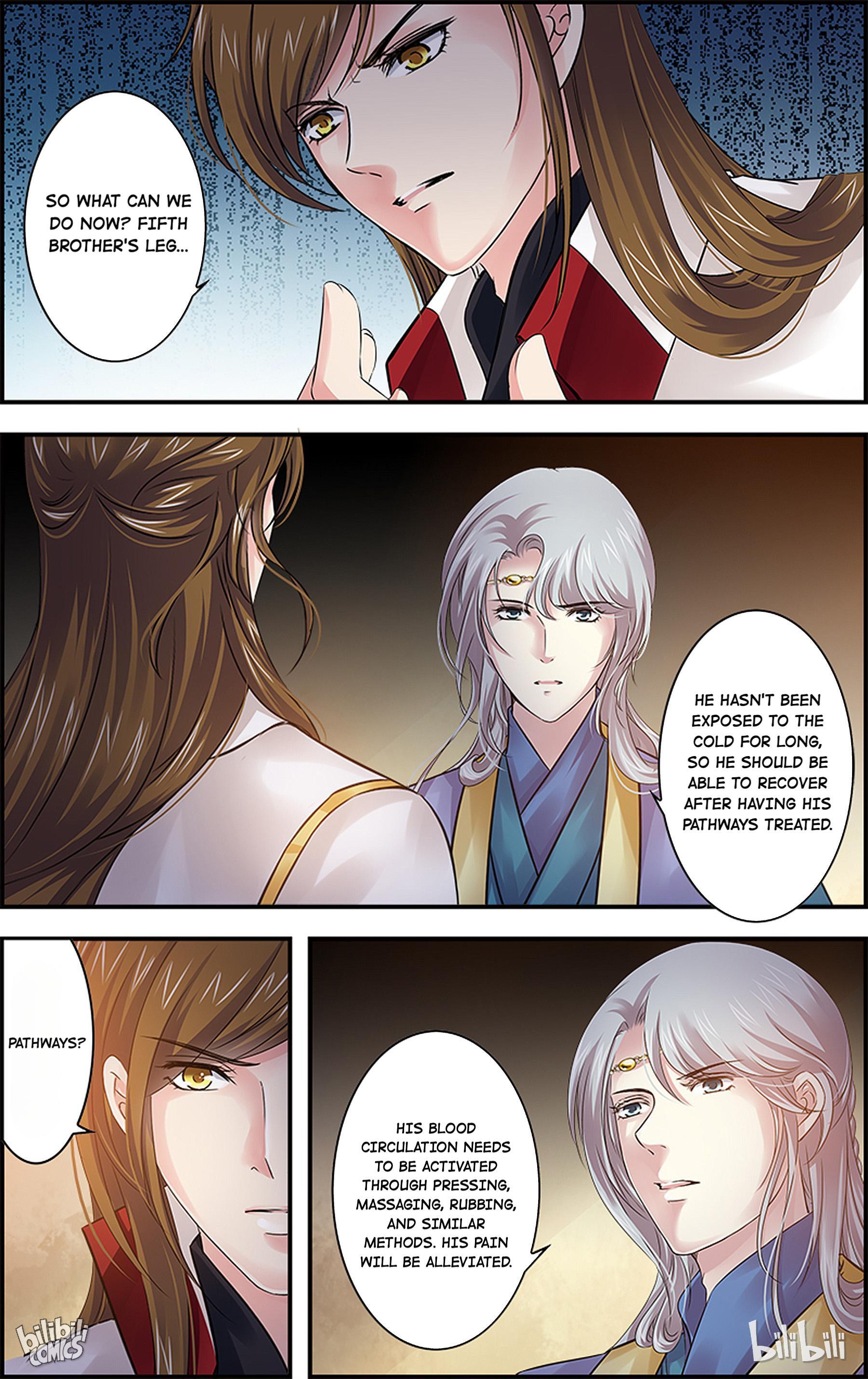 It's Hard Getting Married To A Prince - Chapter 48: Bringing Up The Past