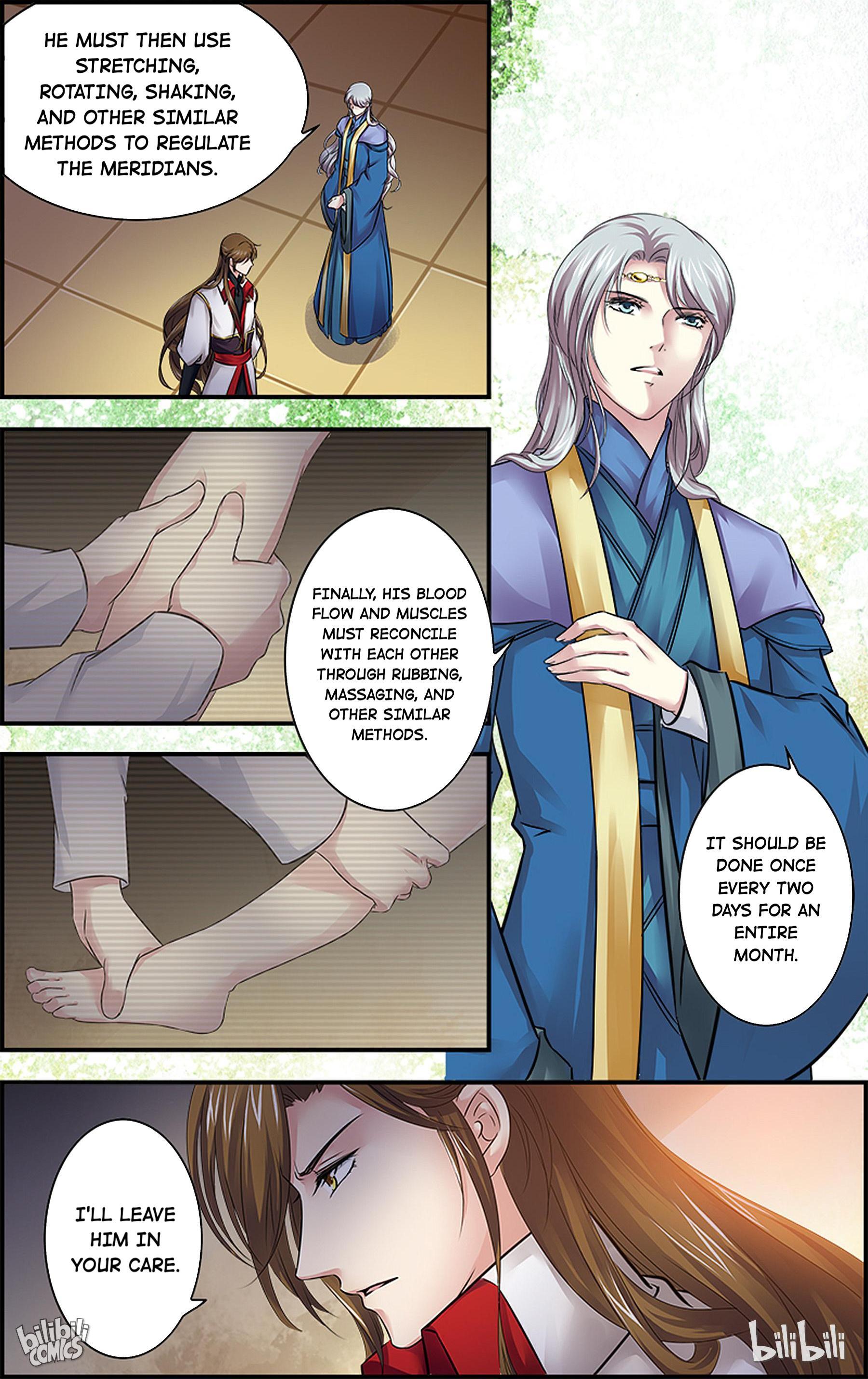 It's Hard Getting Married To A Prince - Chapter 48: Bringing Up The Past