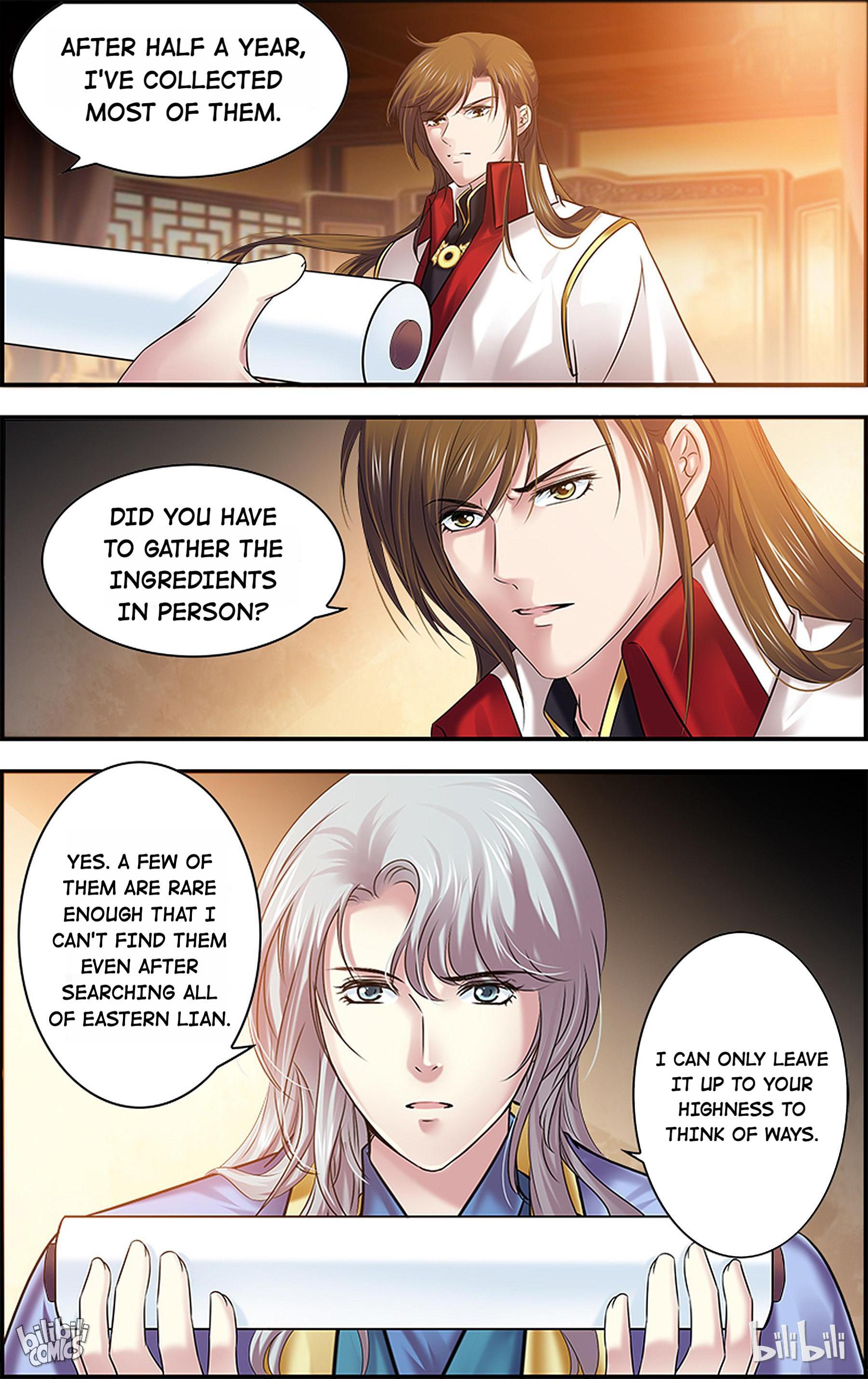 It's Hard Getting Married To A Prince - Chapter 48: Bringing Up The Past