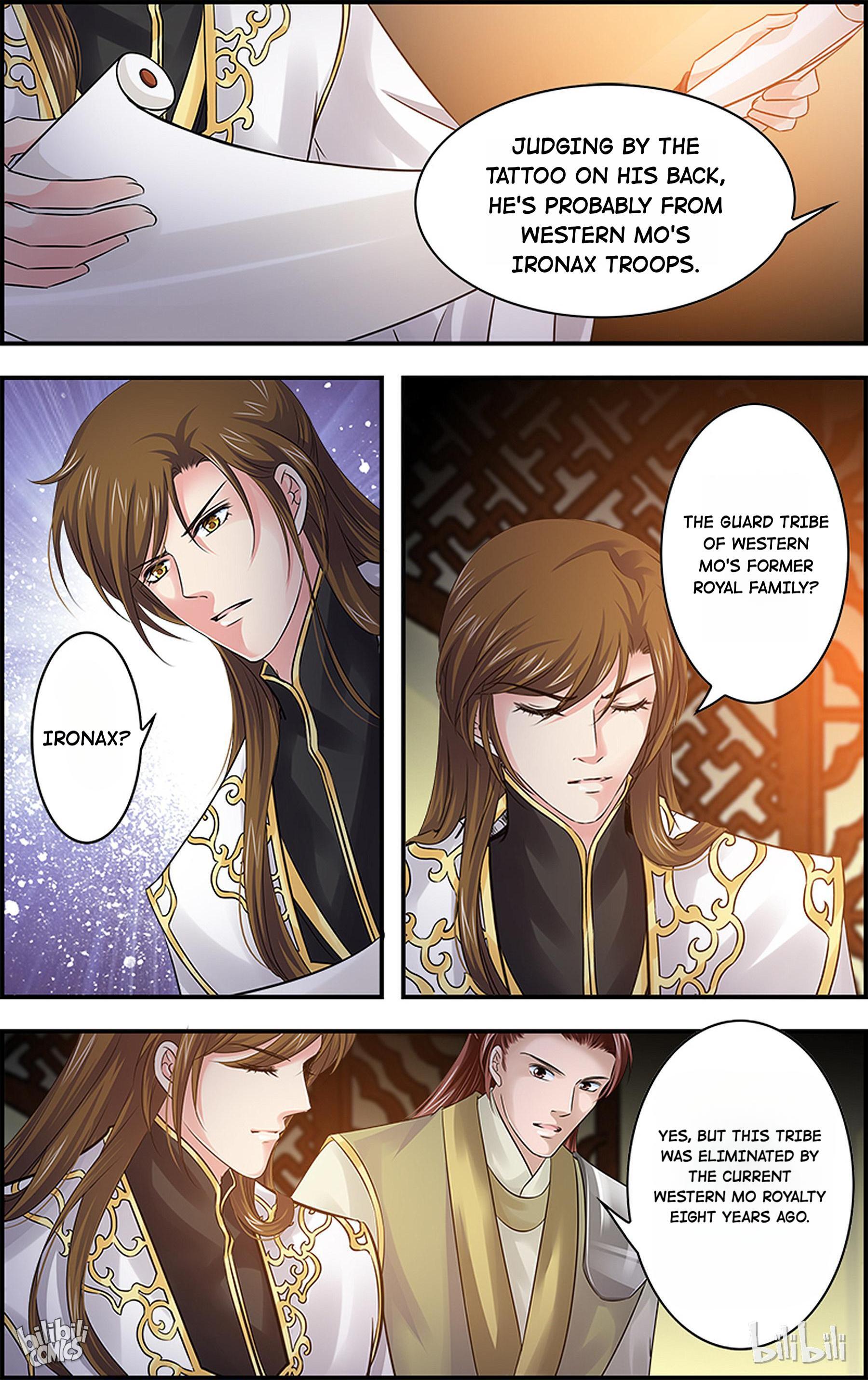 It's Hard Getting Married To A Prince - Chapter 48: Bringing Up The Past