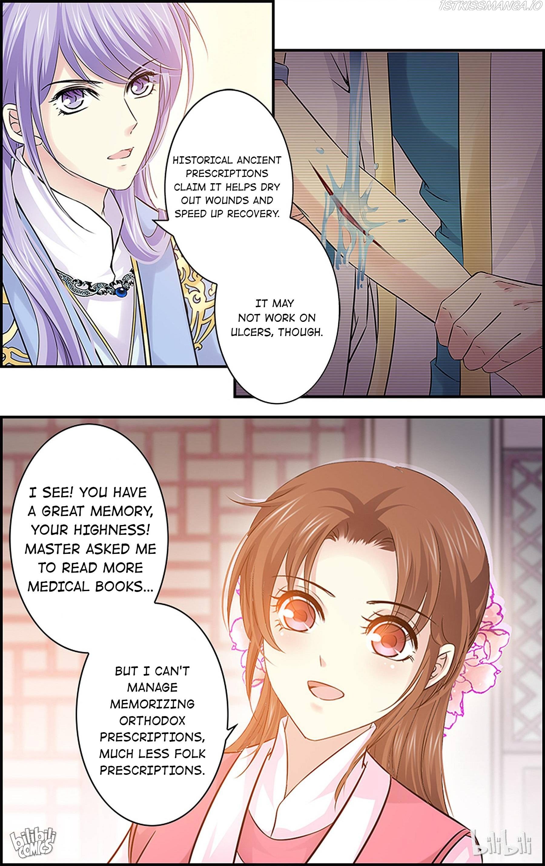 It's Hard Getting Married To A Prince - Chapter 64