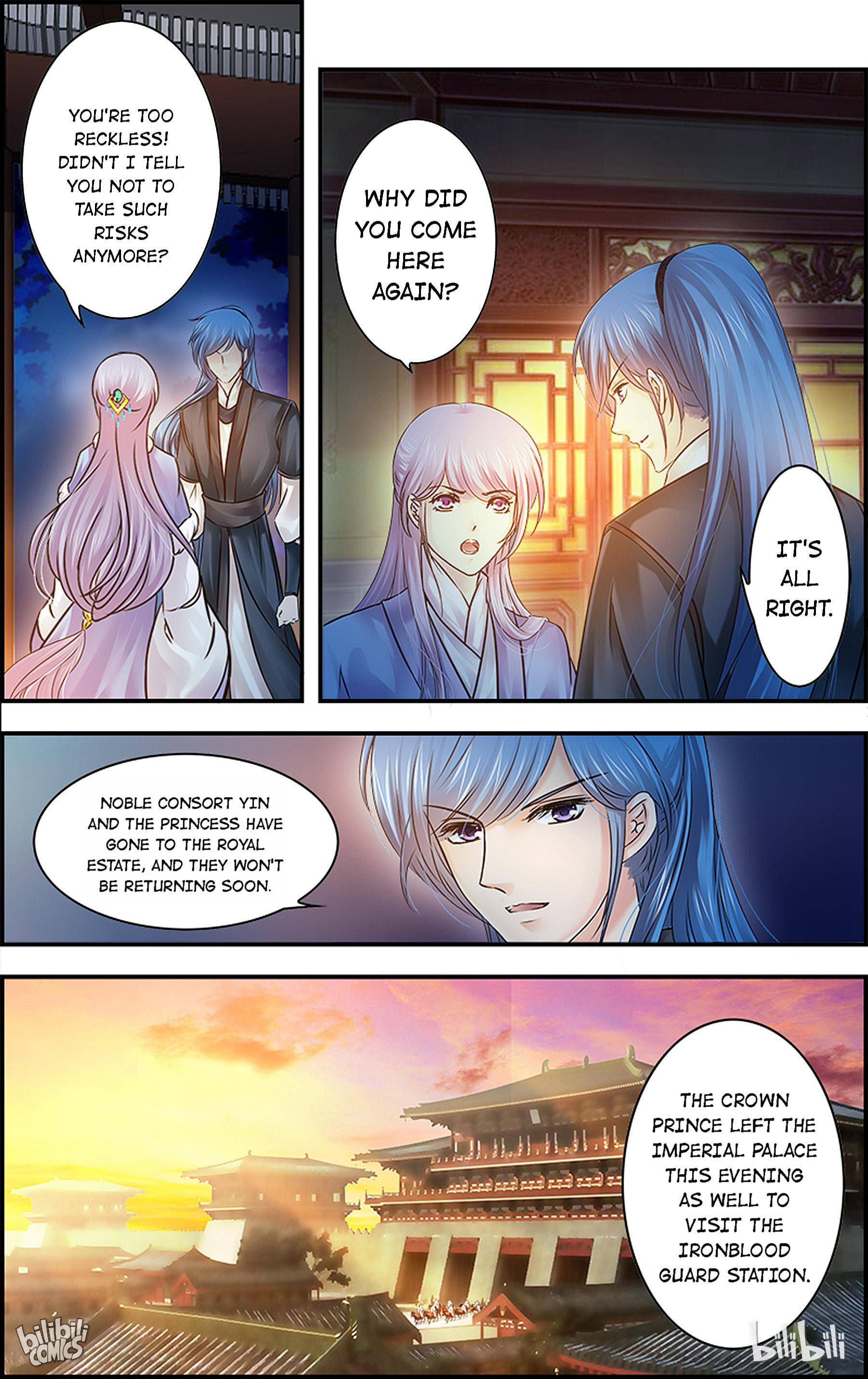 It's Hard Getting Married To A Prince - Chapter 39: You Will Reap In The Future