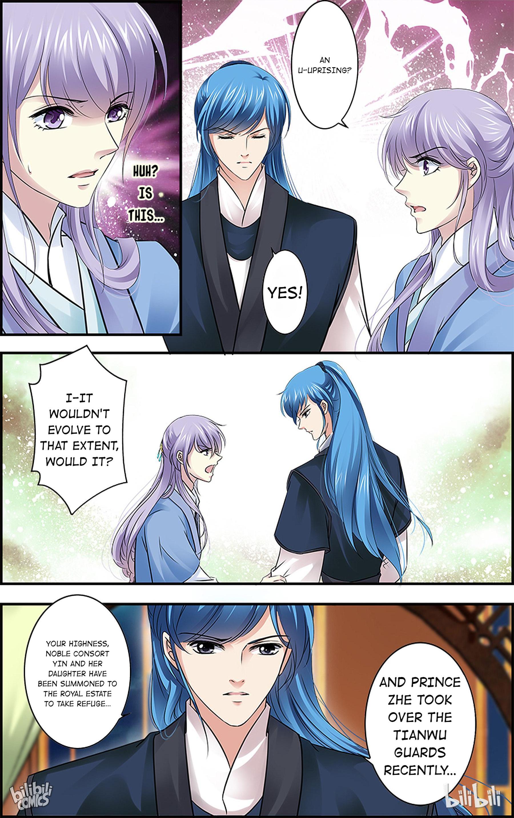 It's Hard Getting Married To A Prince - Chapter 39: You Will Reap In The Future