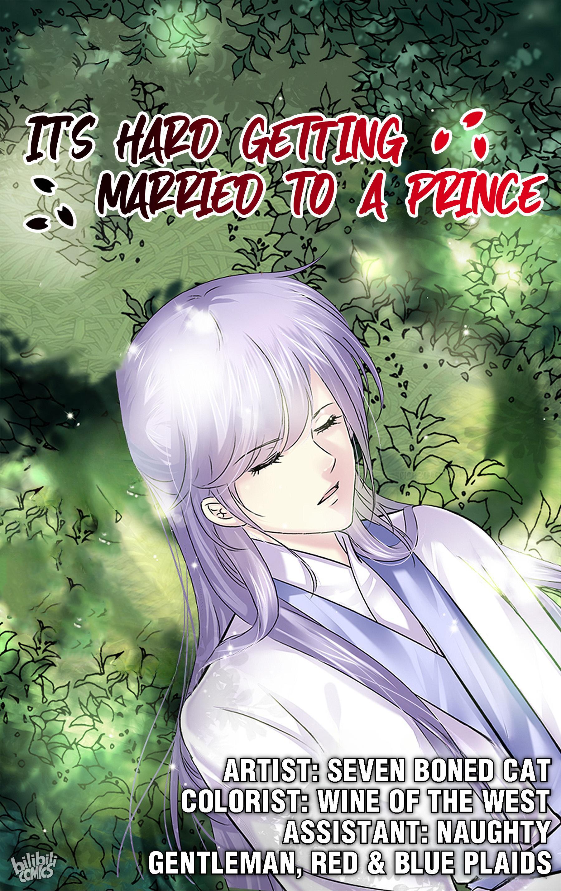 It's Hard Getting Married To A Prince - Chapter 38: What You Sow Today