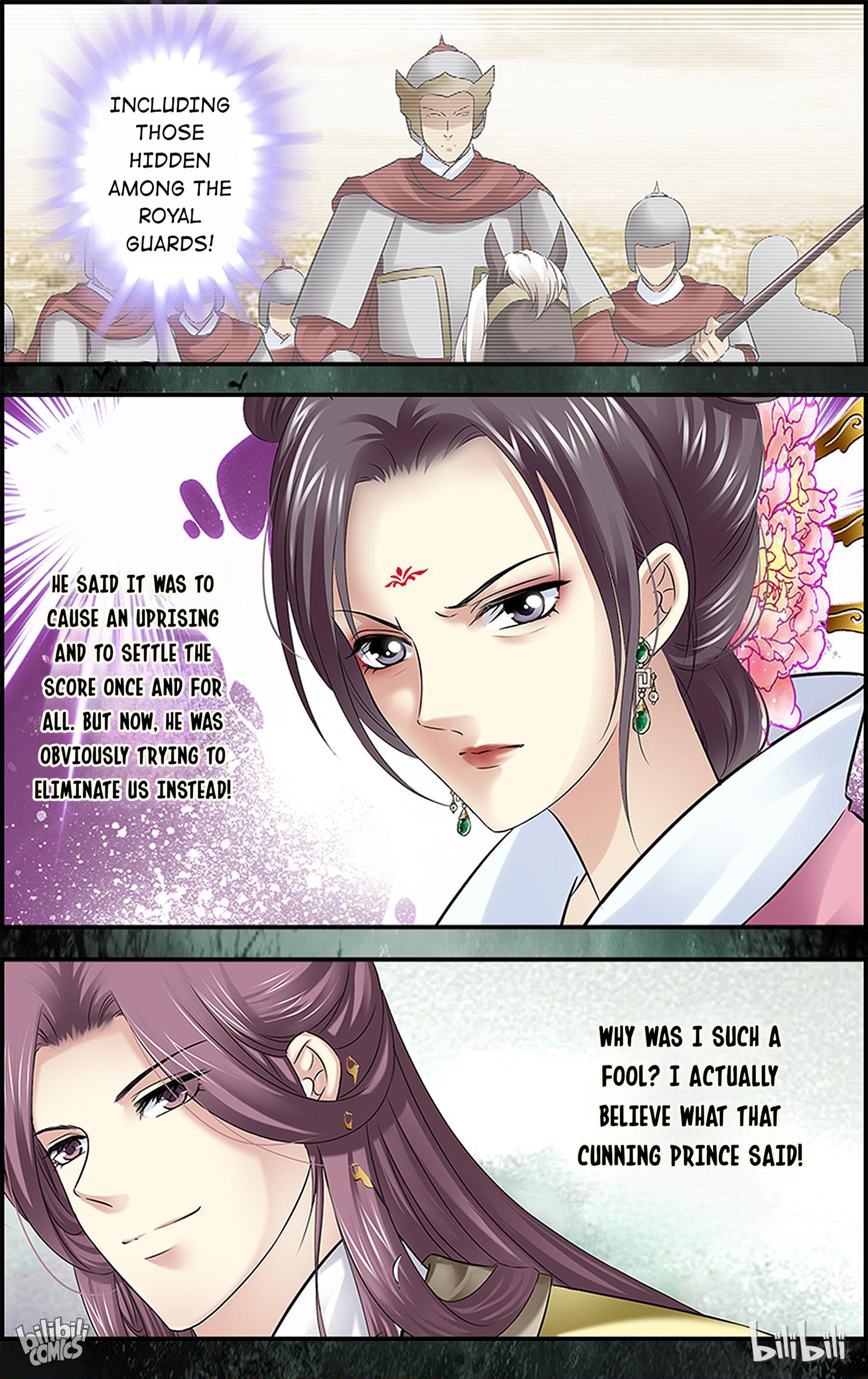 It's Hard Getting Married To A Prince - Chapter 38: What You Sow Today