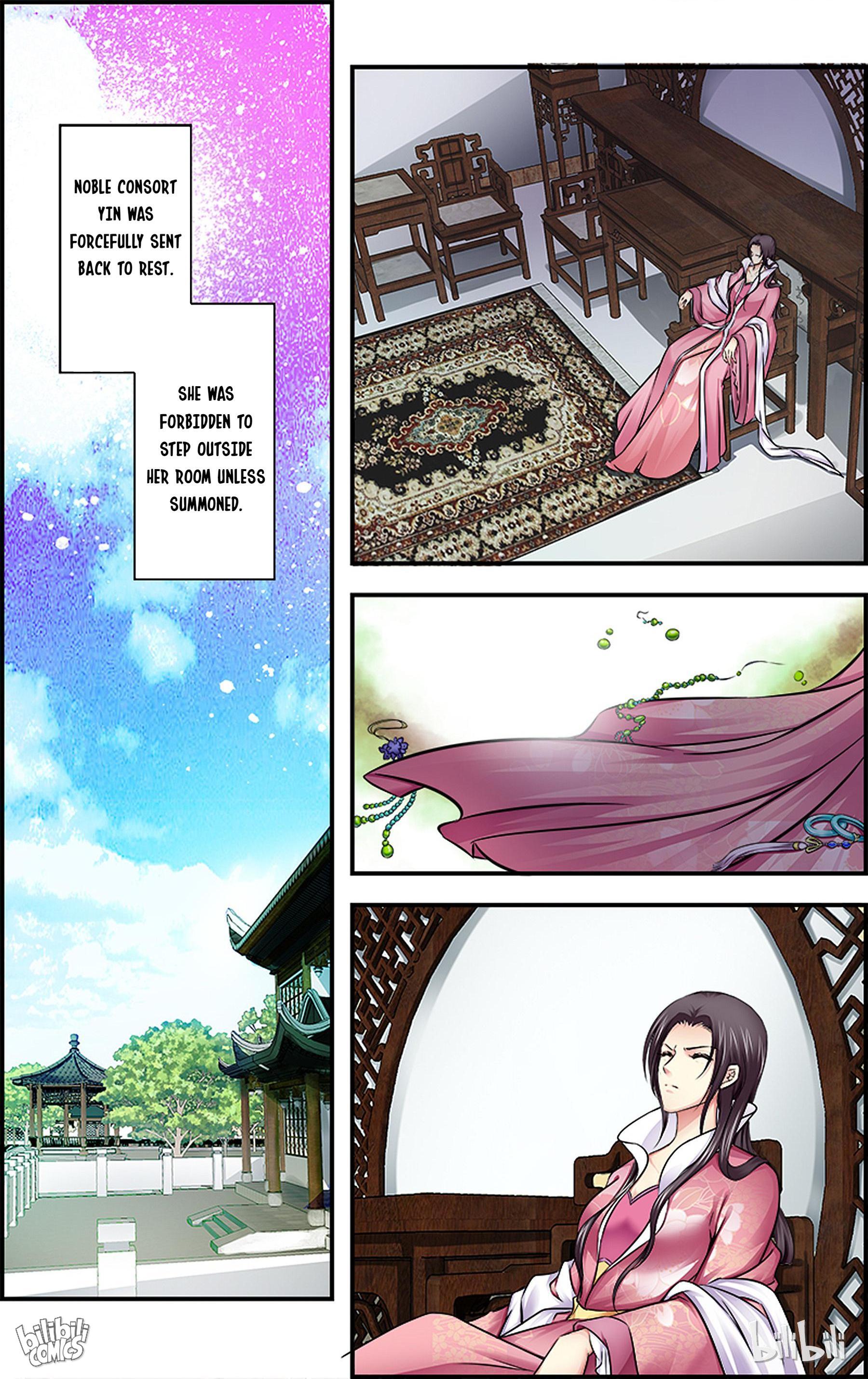 It's Hard Getting Married To A Prince - Chapter 38: What You Sow Today