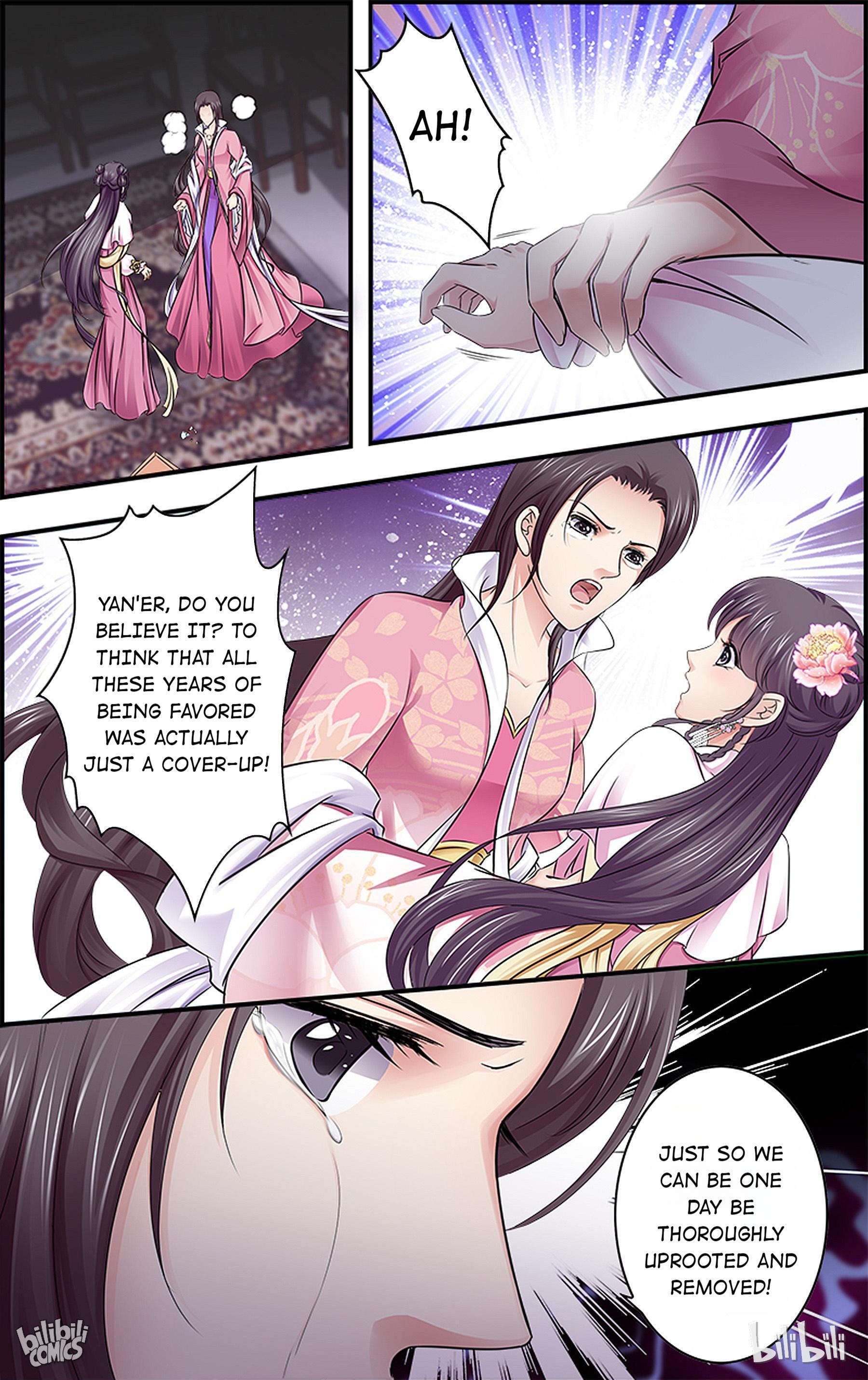 It's Hard Getting Married To A Prince - Chapter 38: What You Sow Today