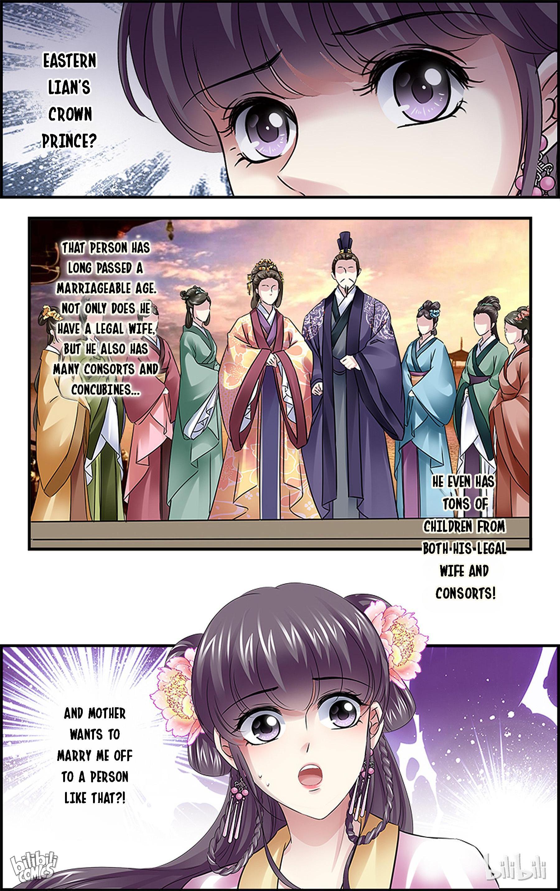 It's Hard Getting Married To A Prince - Chapter 38: What You Sow Today