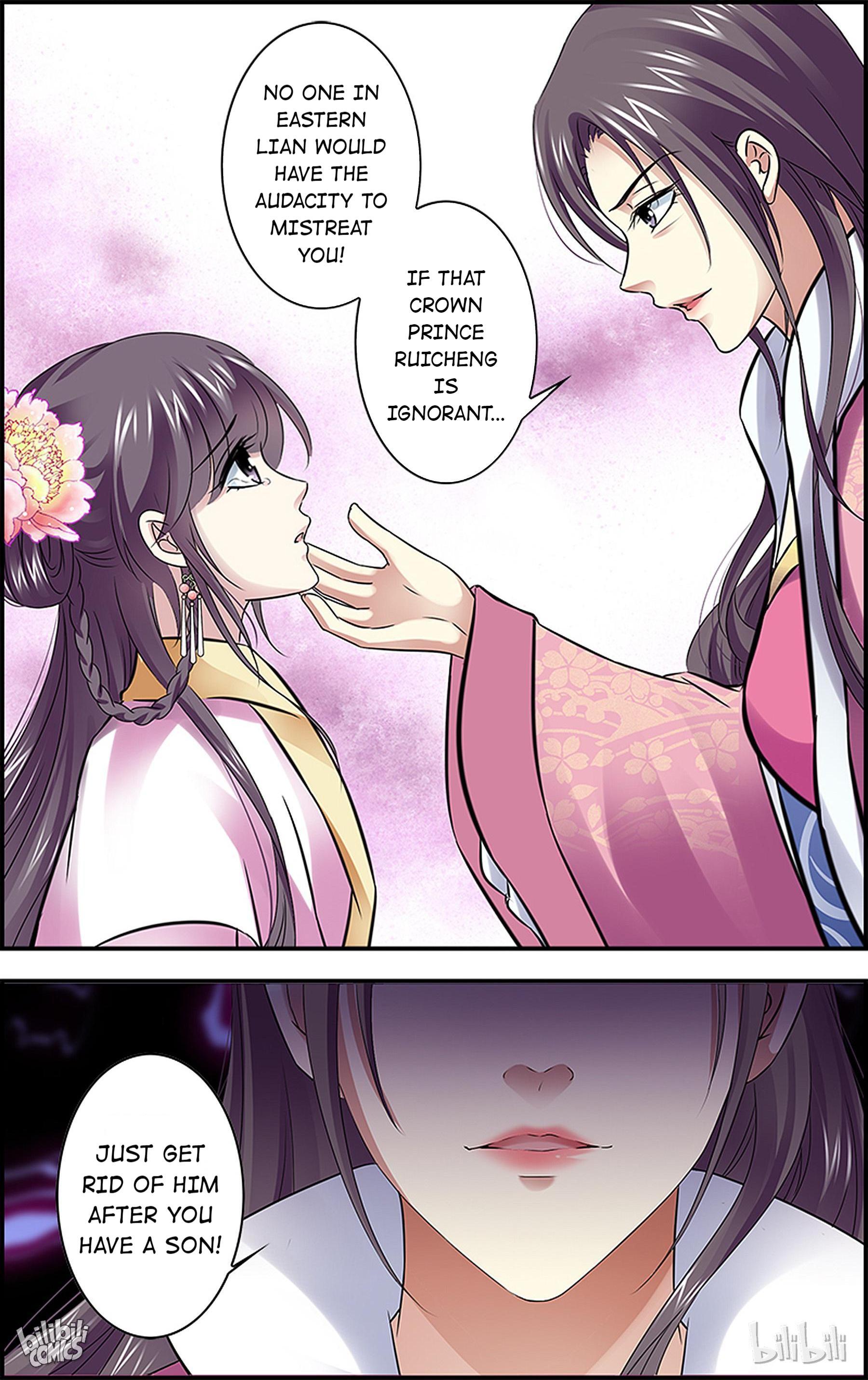 It's Hard Getting Married To A Prince - Chapter 38: What You Sow Today