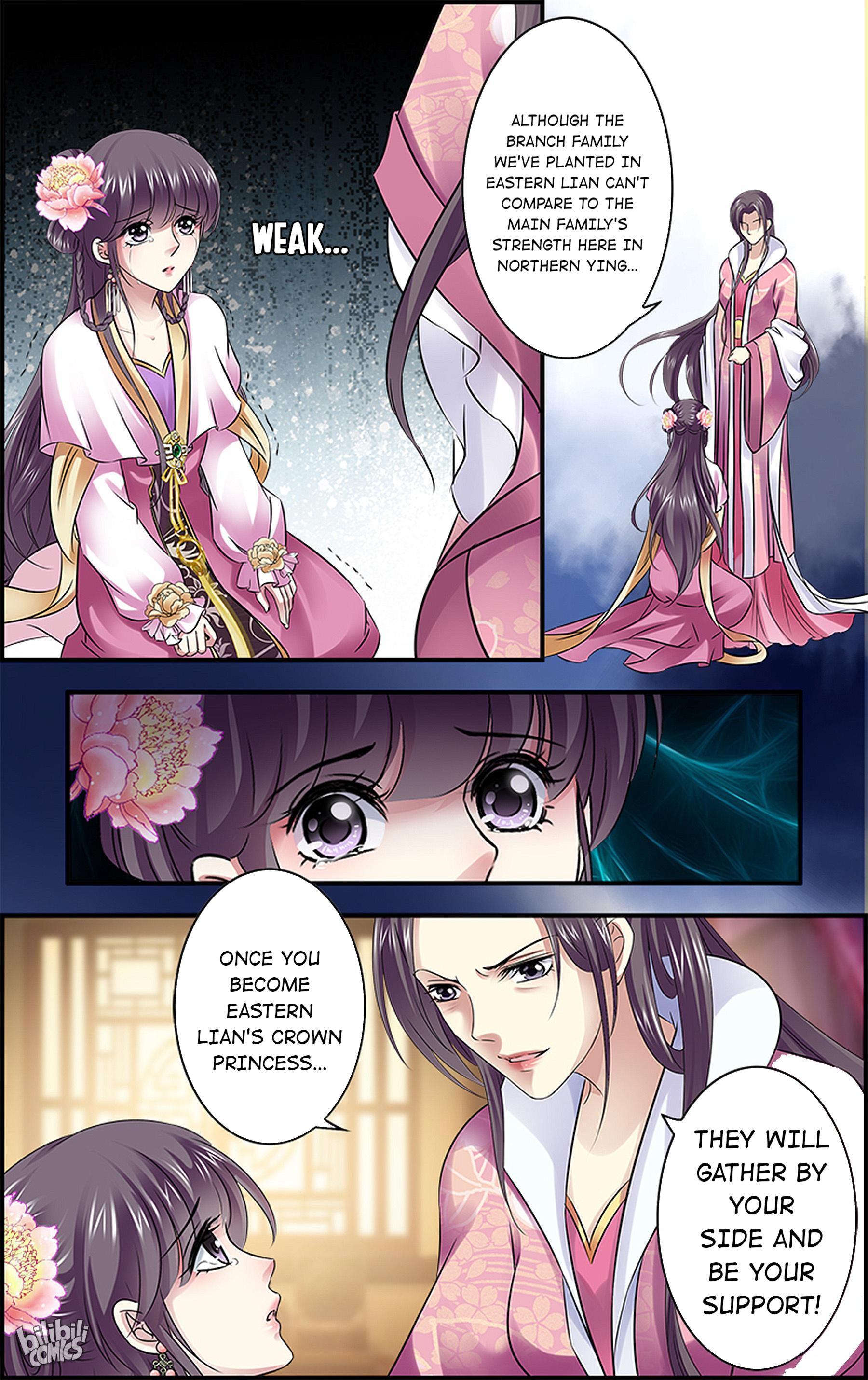 It's Hard Getting Married To A Prince - Chapter 38: What You Sow Today