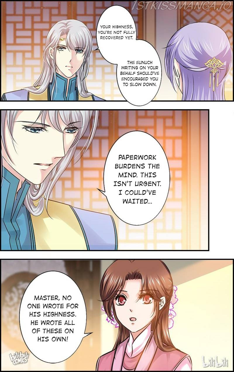 It's Hard Getting Married To A Prince - Chapter 67