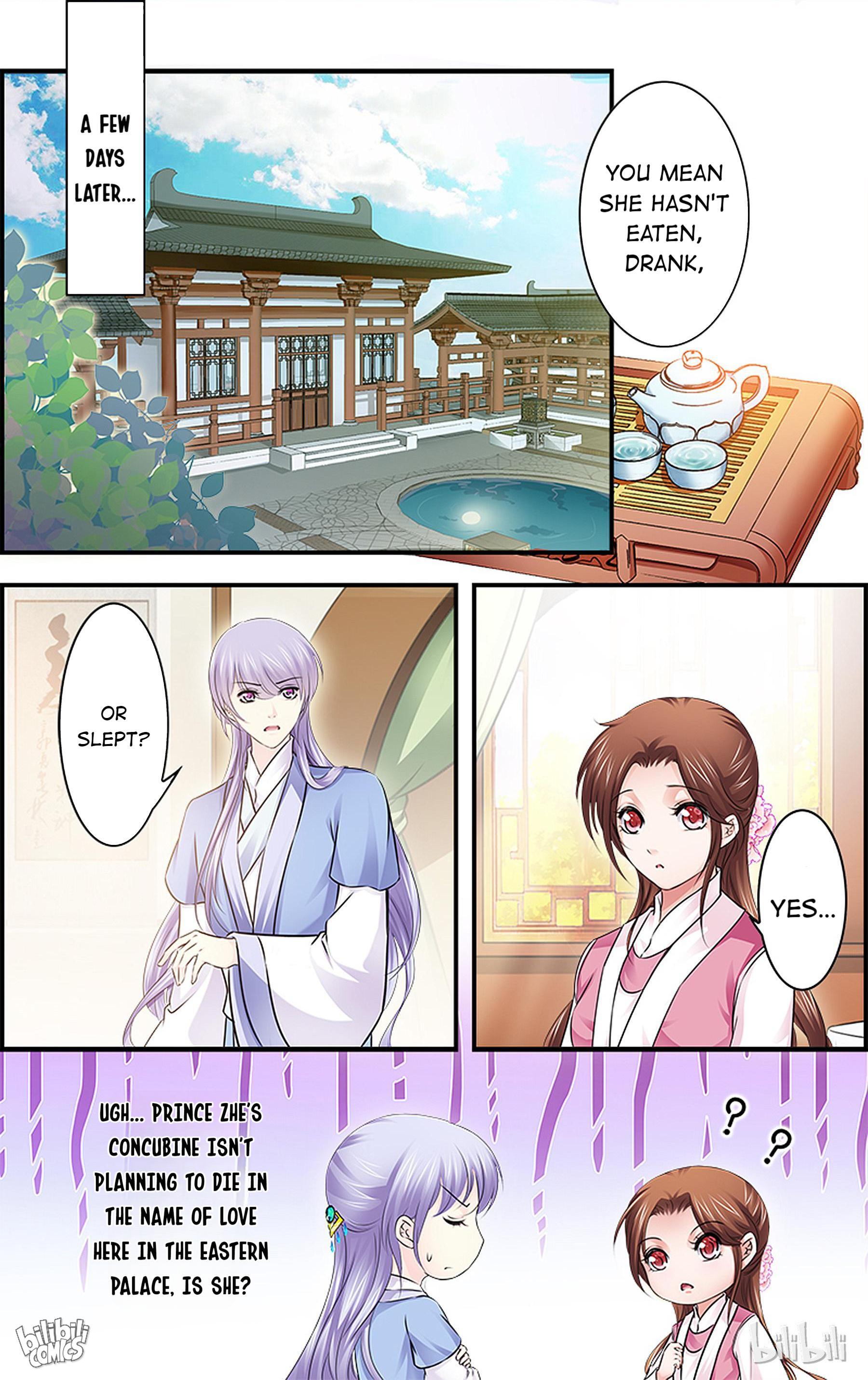 It's Hard Getting Married To A Prince - Chapter 40: Crimson Dawn